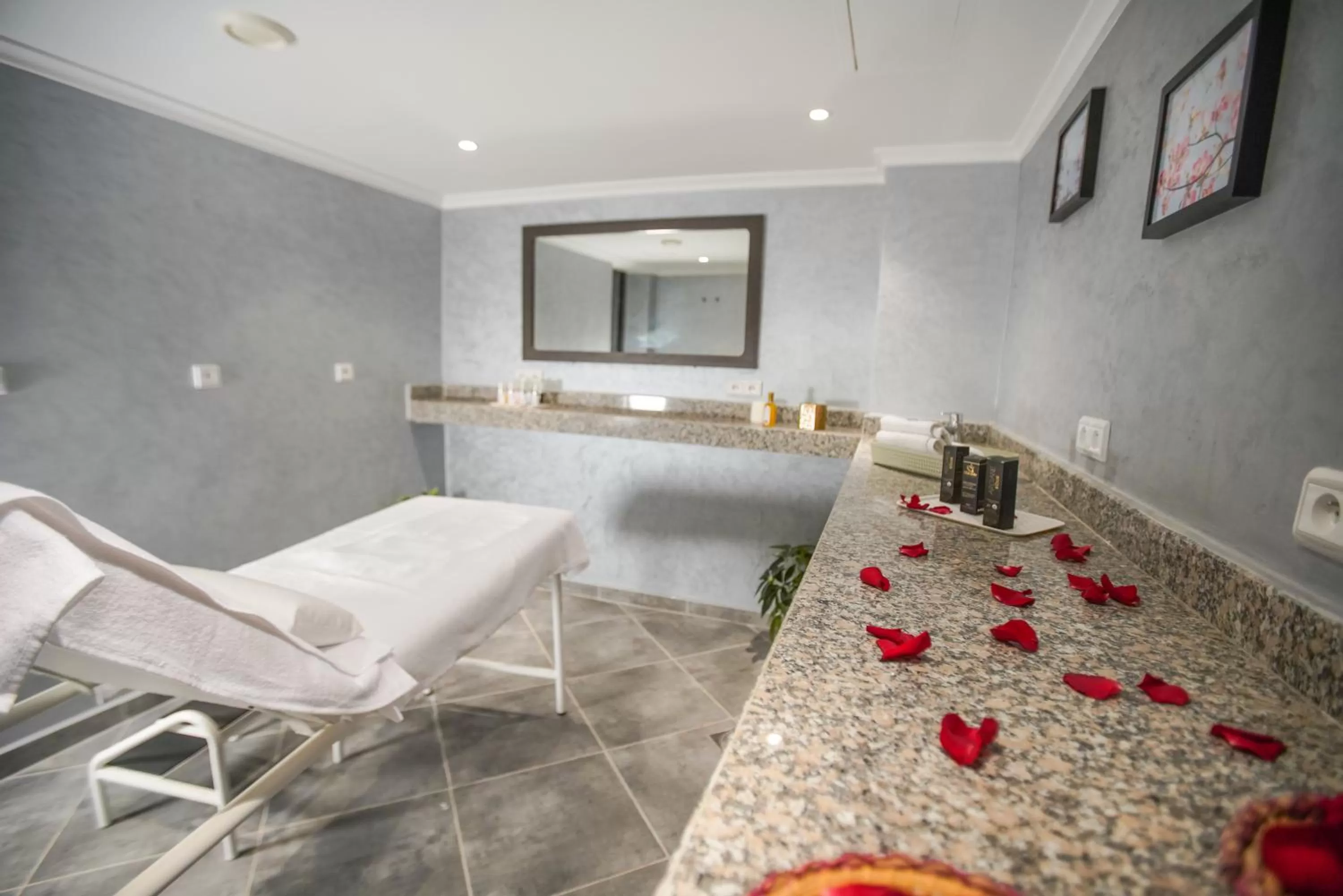 Spa and wellness centre/facilities in Hotel Tildi Hotel & Spa