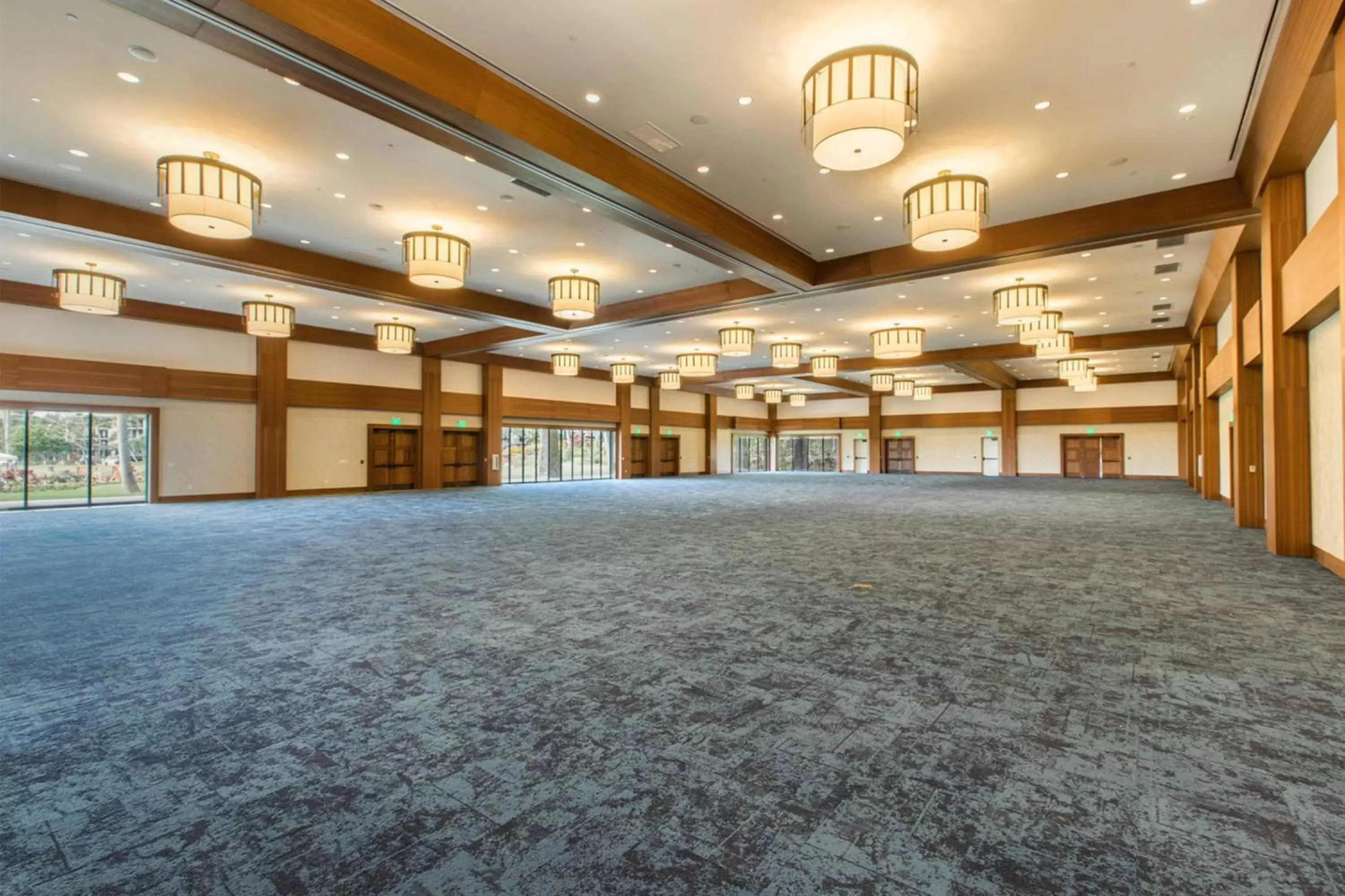 Meeting/conference room in Koloa Landing Resort at Po'ipu, Autograph Collection