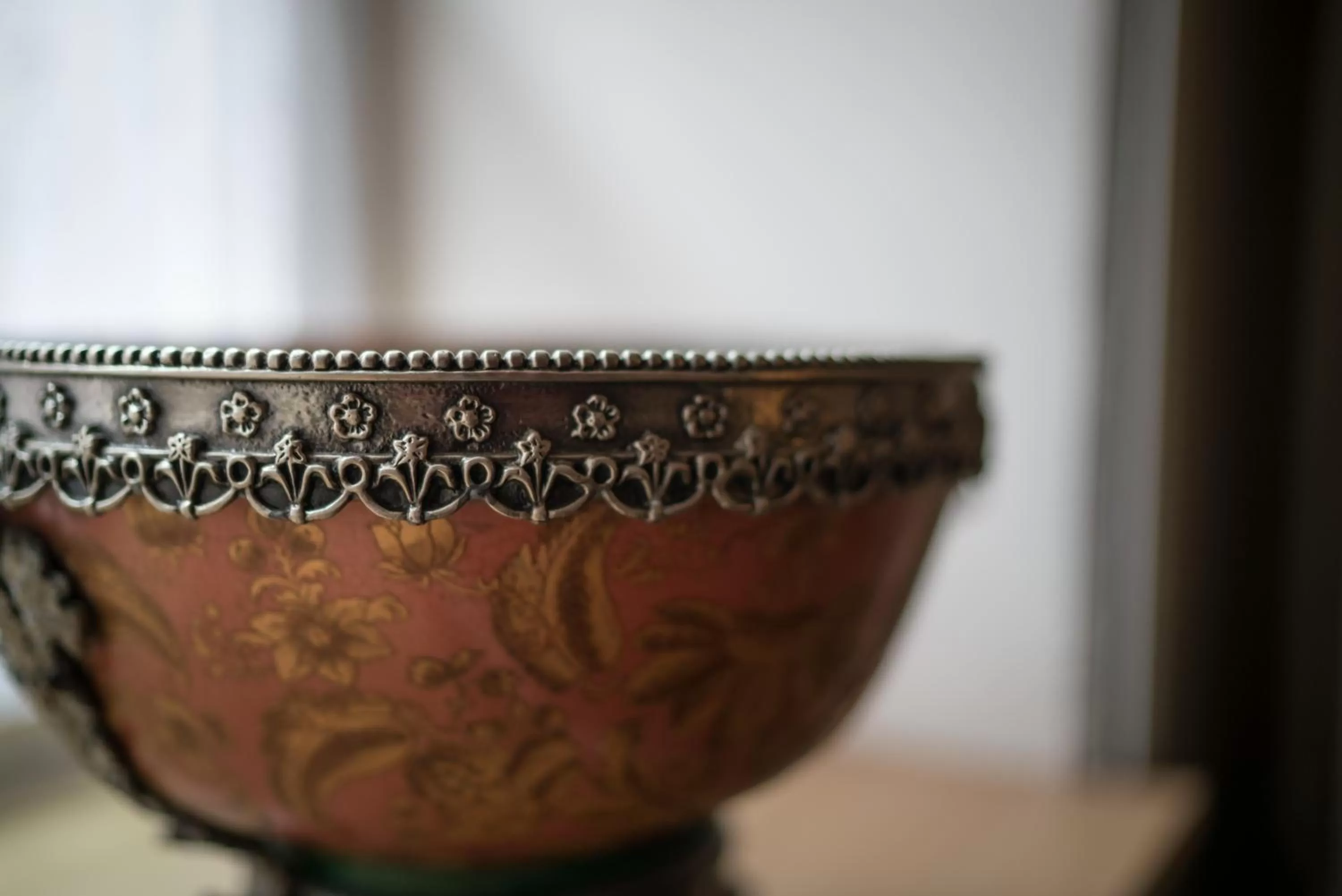 Decorative detail in Gasterij de Poort