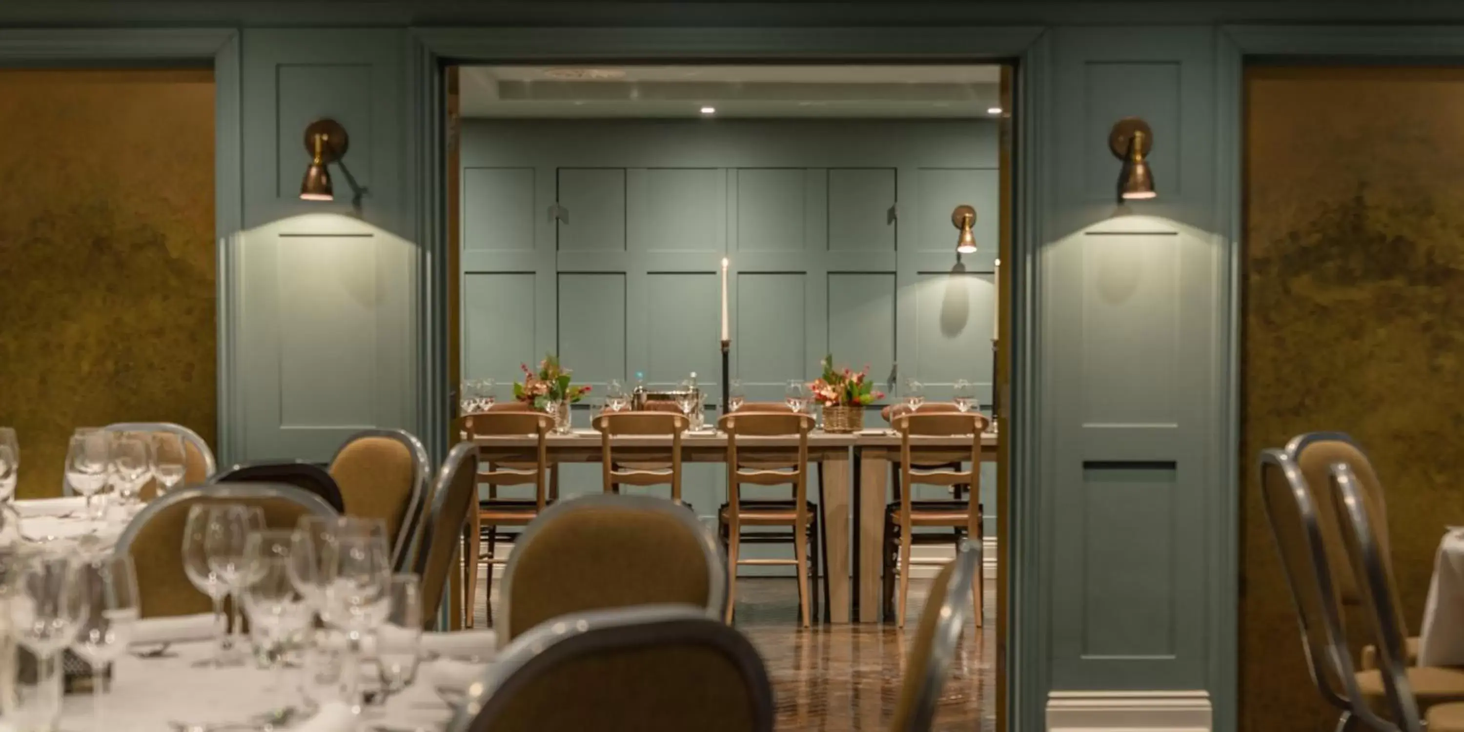 Banquet/Function facilities, Restaurant/Places to Eat in King Street Townhouse