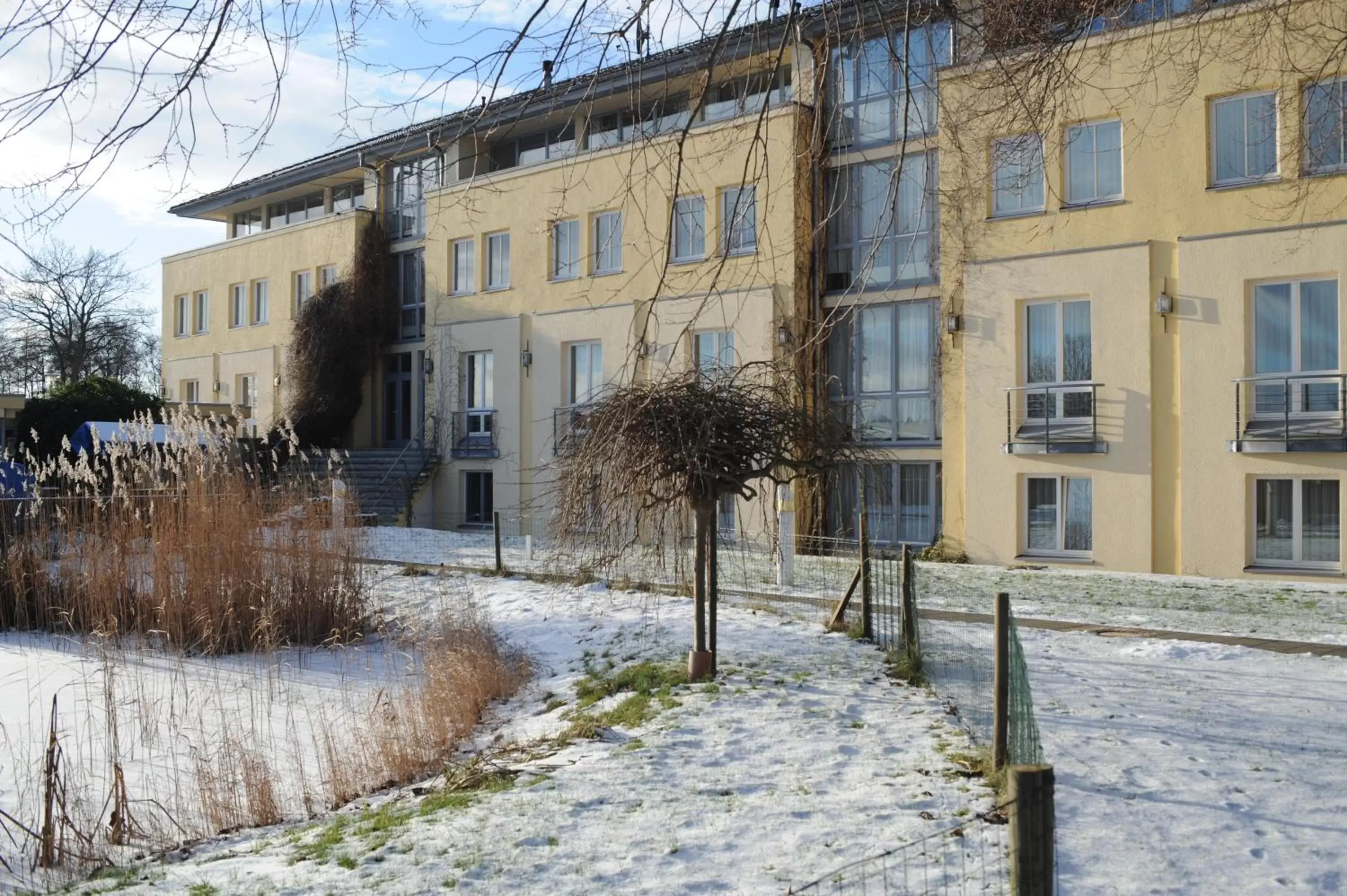 Facade/entrance, Property Building in Hotel Godewind