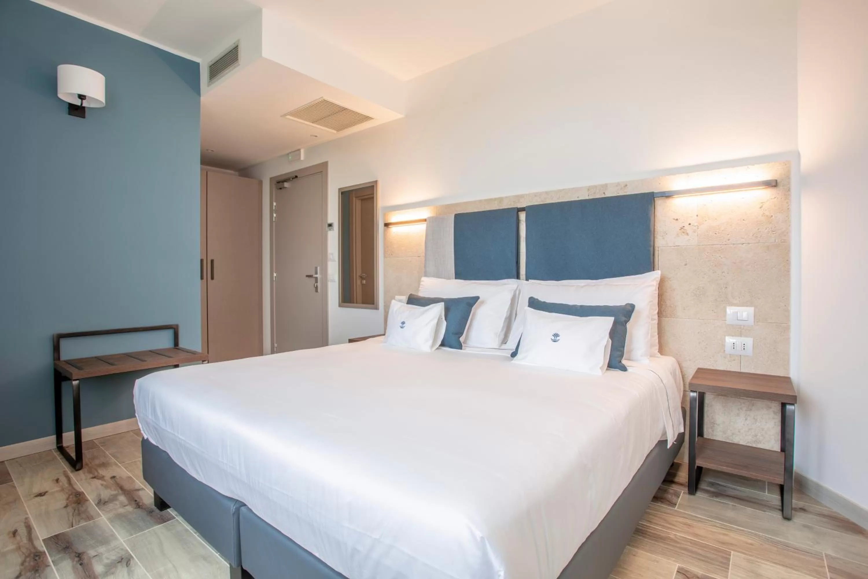 Bedroom, Bed in Riva Toscana Golf Resort & SPA