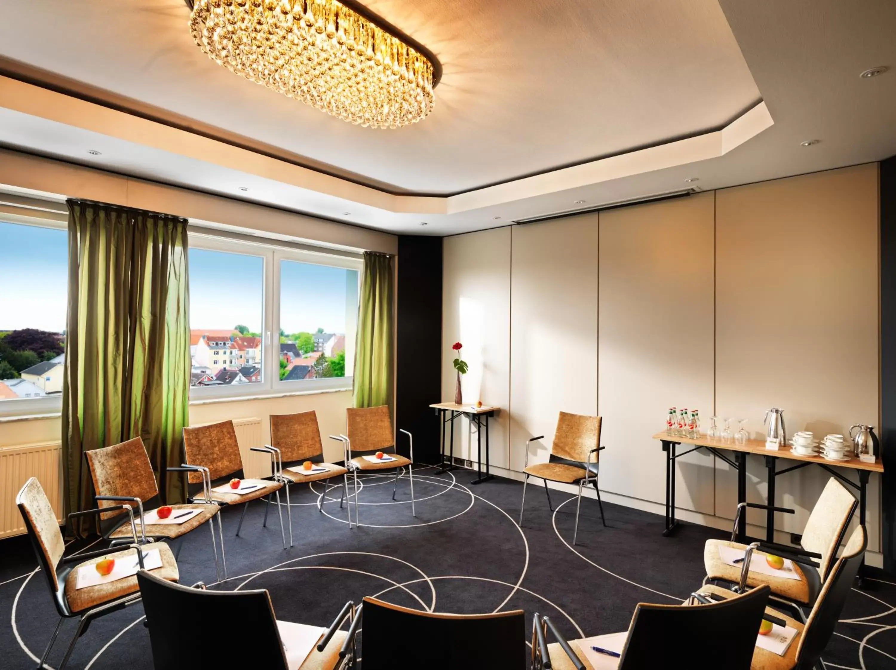 Meeting/conference room in Best Western Hotel Das Donners