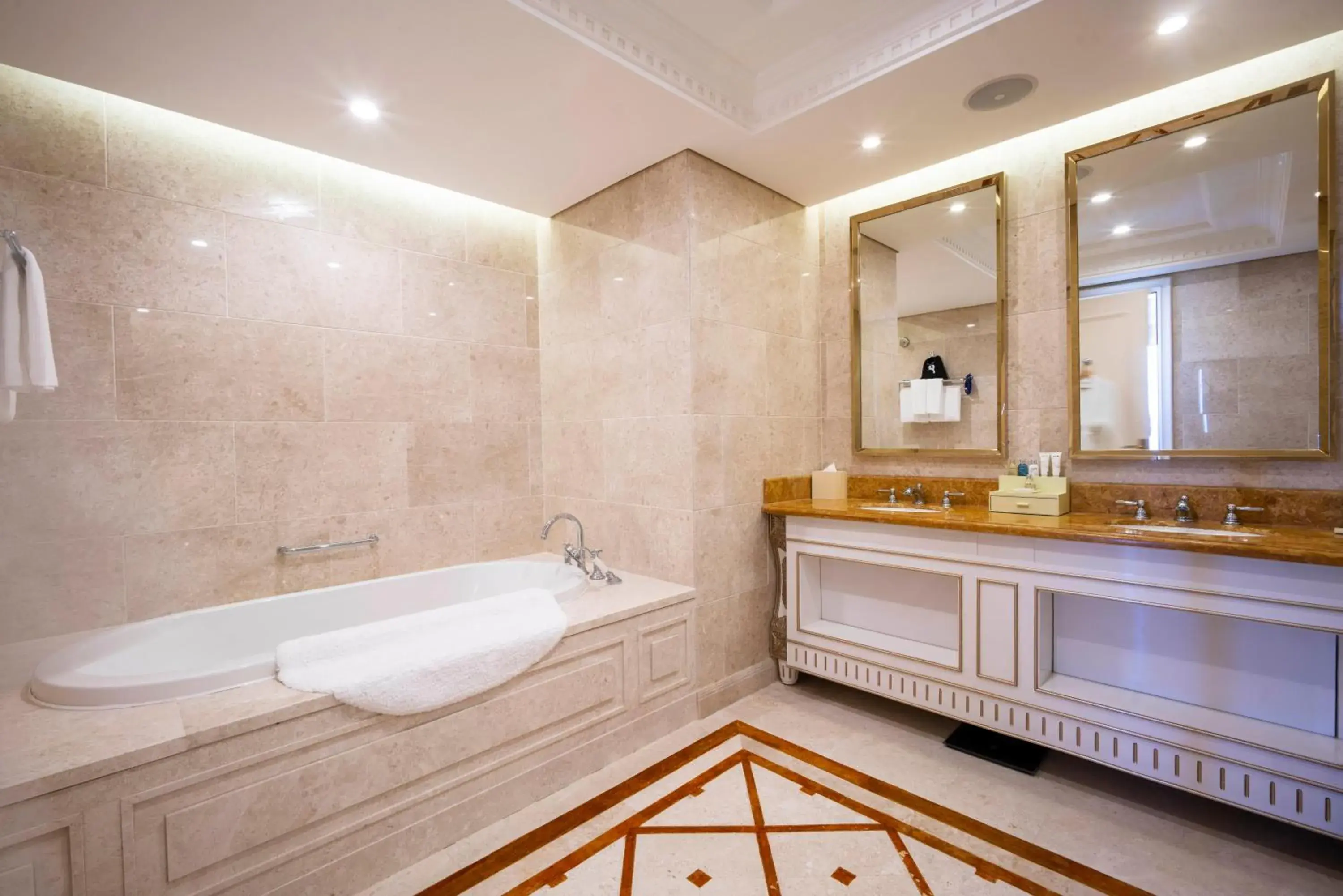 Bathroom in Radisson Blu Resort Phu Quoc
