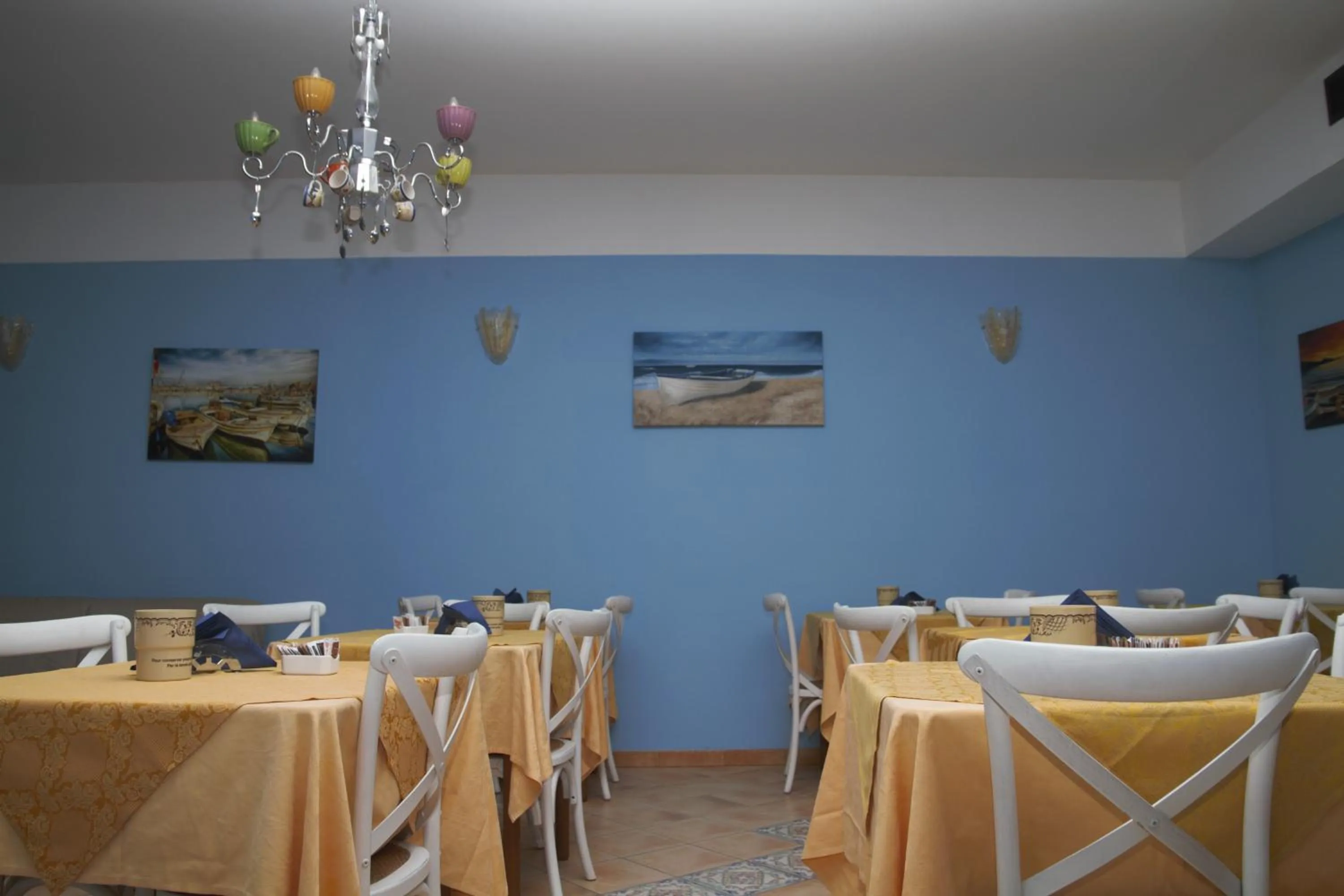 Breakfast in Hotel Nice