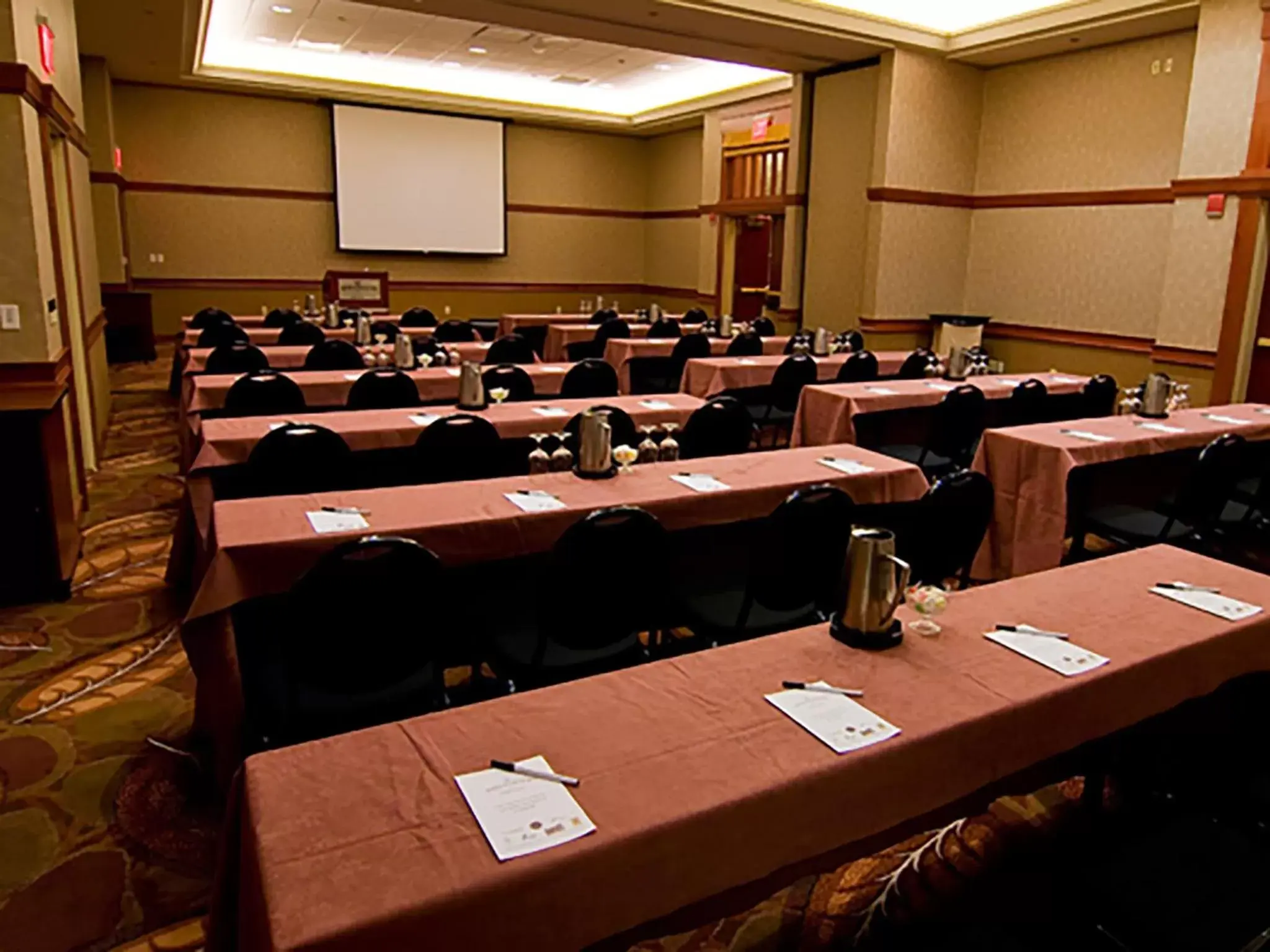 Meeting/conference room in Seneca Niagara Resort & Casino