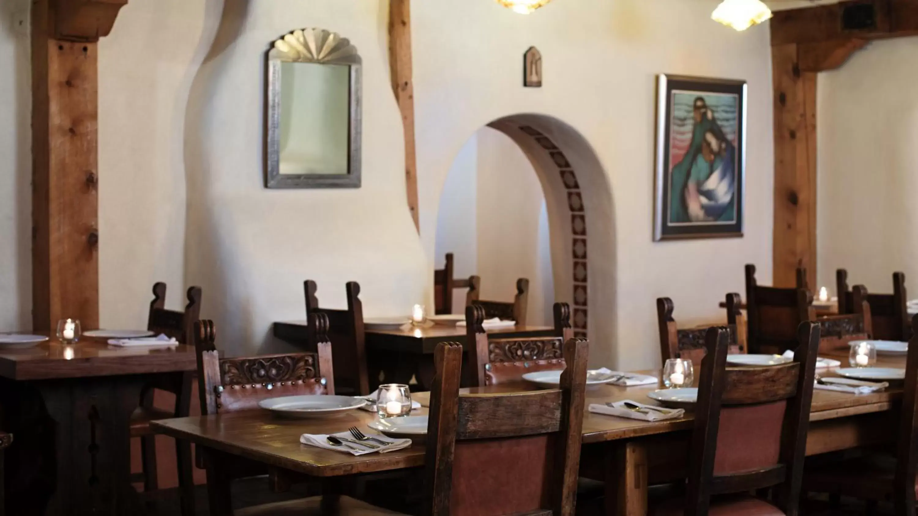 Restaurant/Places to Eat in Sagebrush Inn & Suites