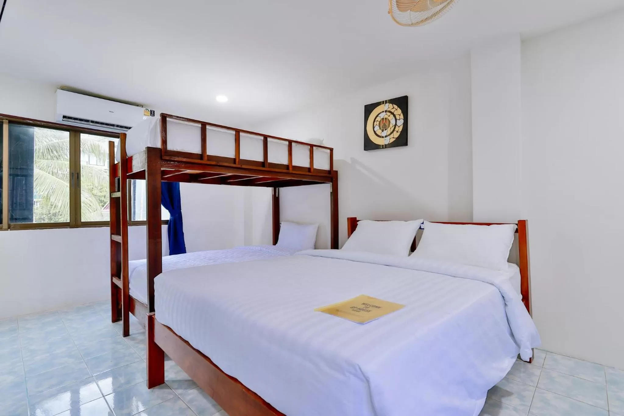 Bedroom, Bed in GP House Krabi Aonang Beach