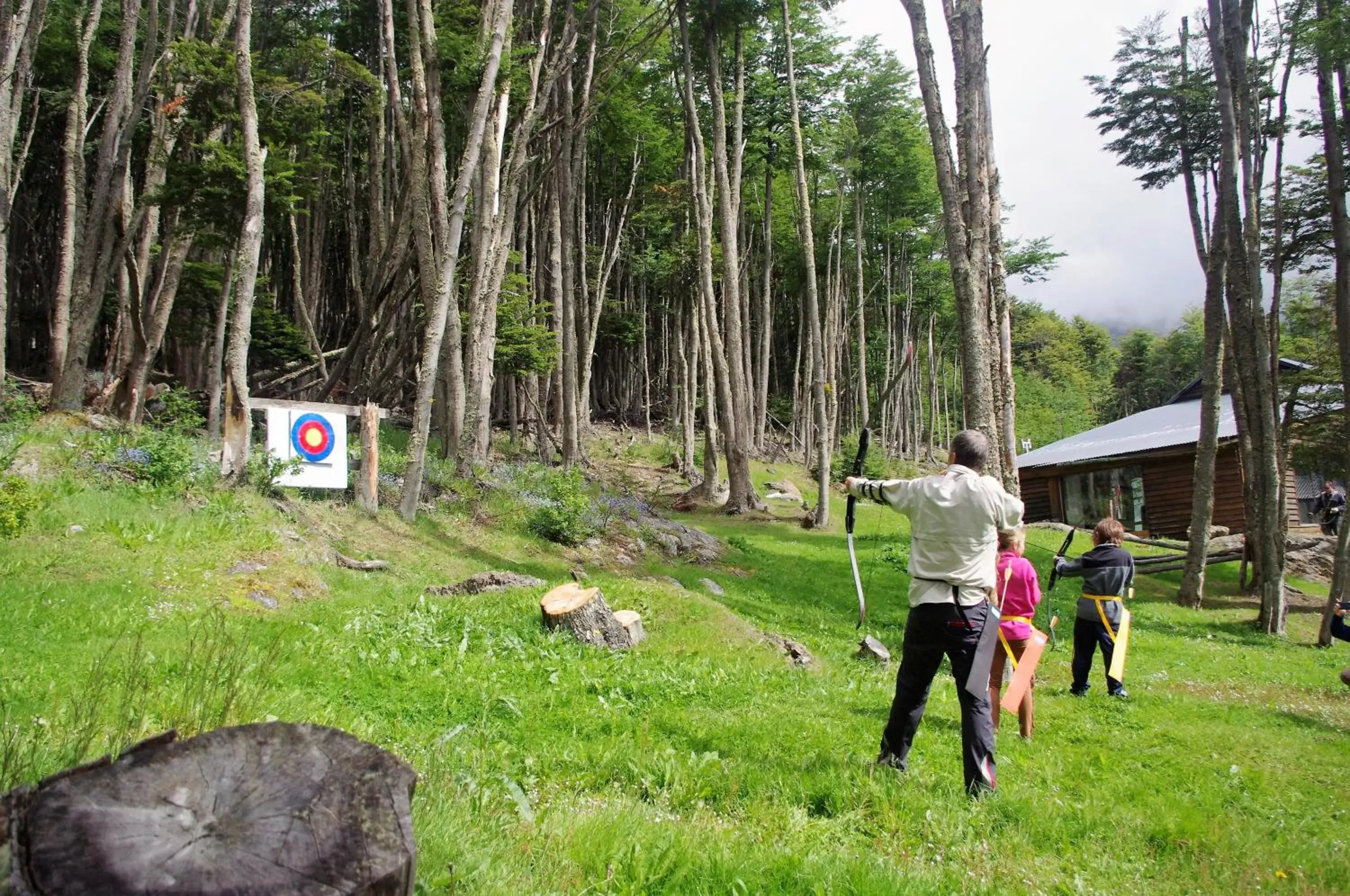 Activities in Las Hayas Ushuaia Resort
