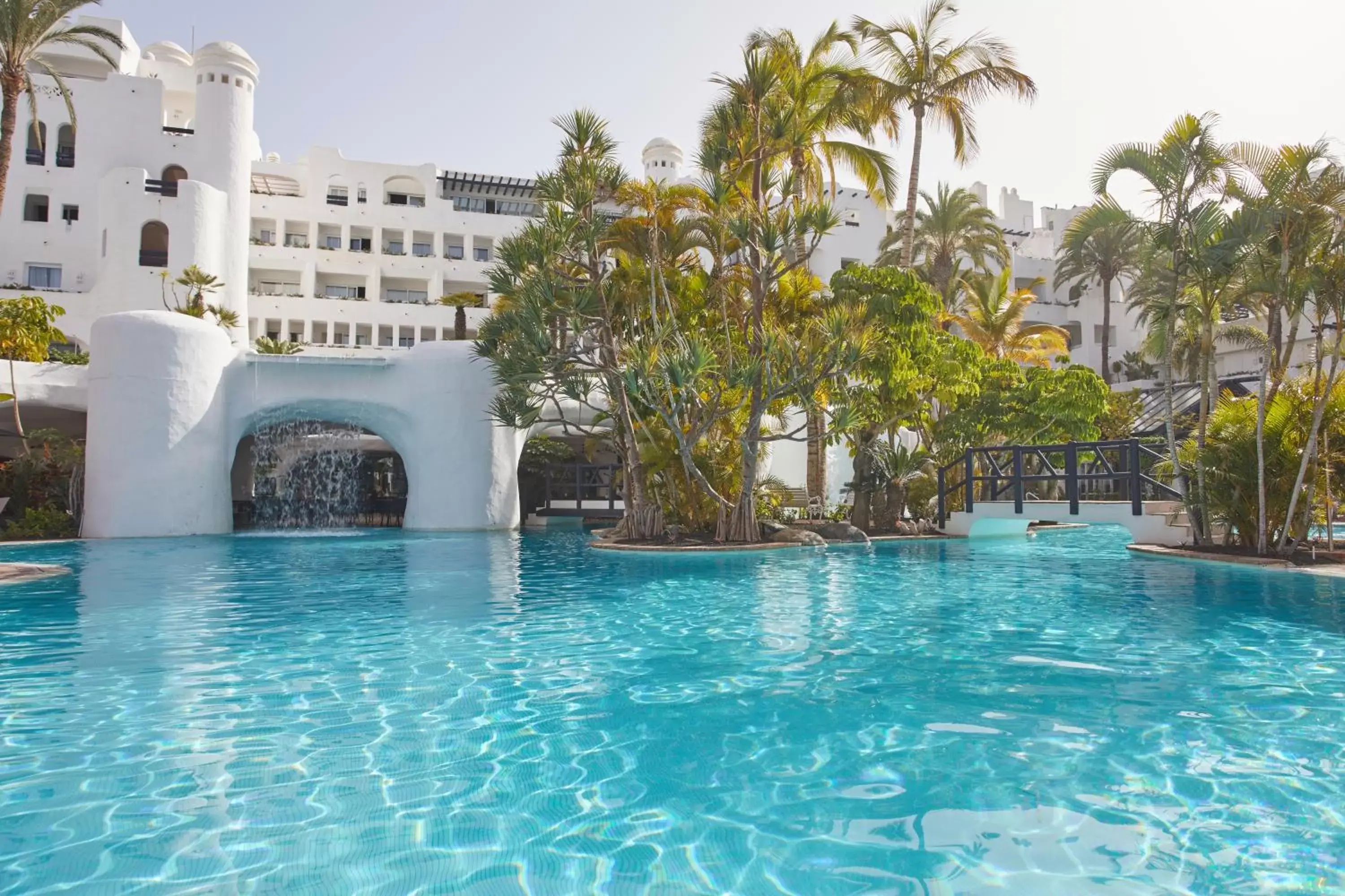 Pool view, Swimming Pool in Dreams Jardin Tropical Resort & Spa