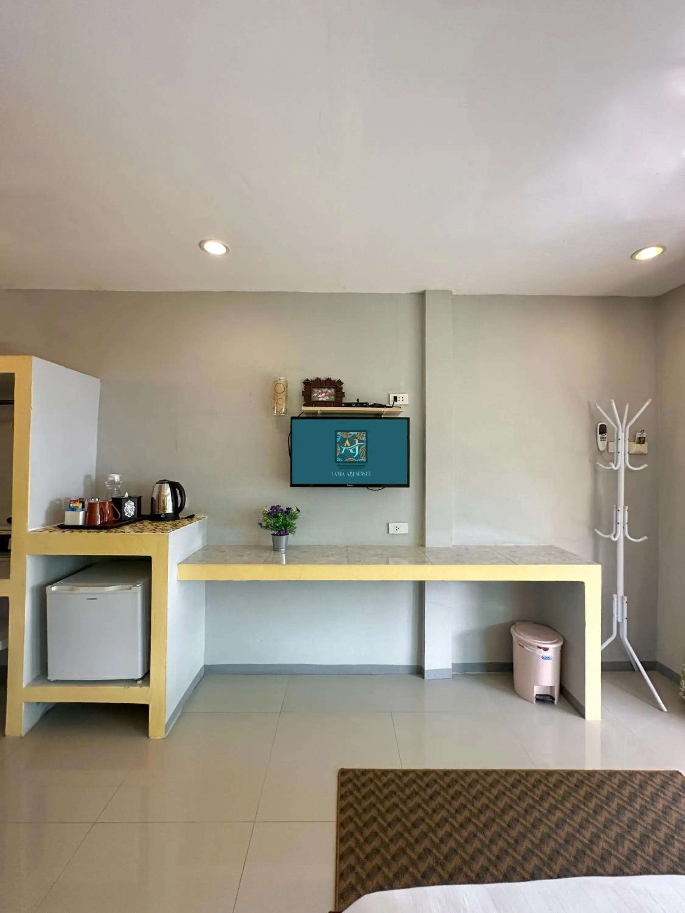 TV and multimedia, Kitchen/Kitchenette in Lanta A&J Klong khong Beach