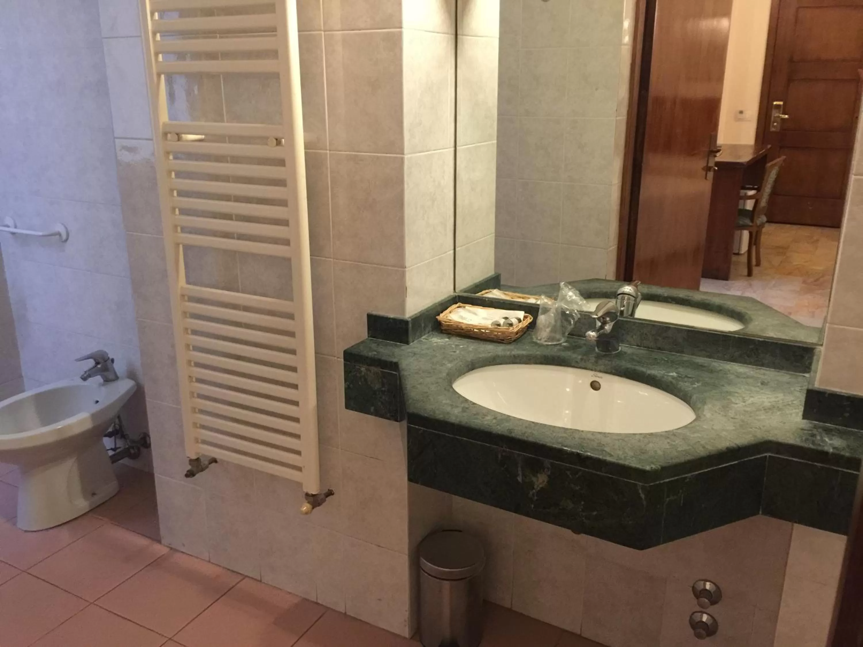 Hotel Le Due Fontane