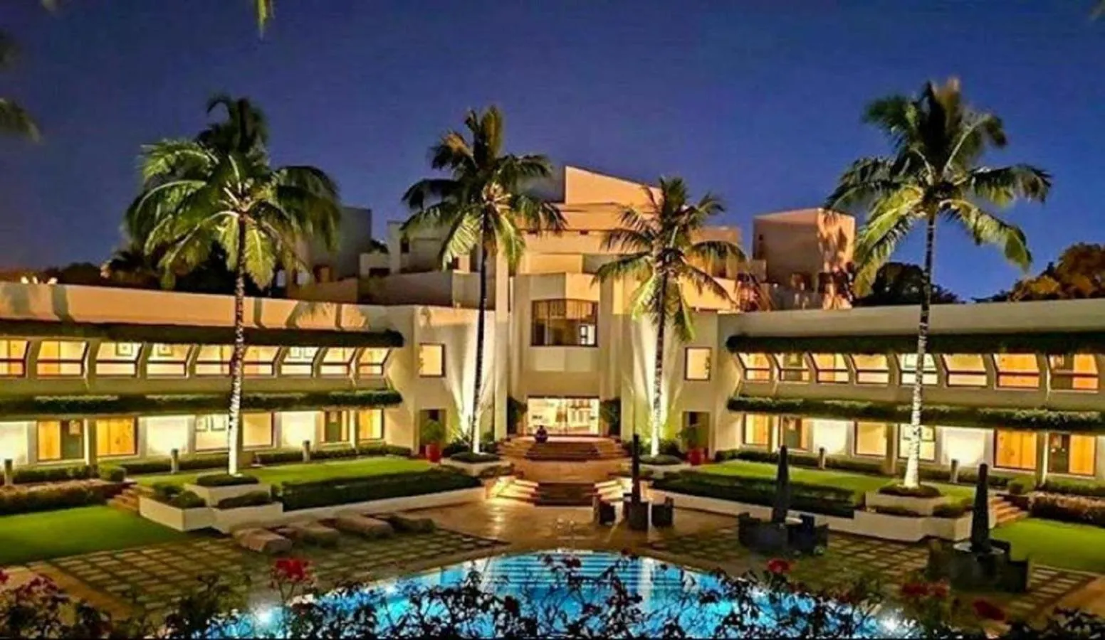 Property building in Trident Bhubaneswar