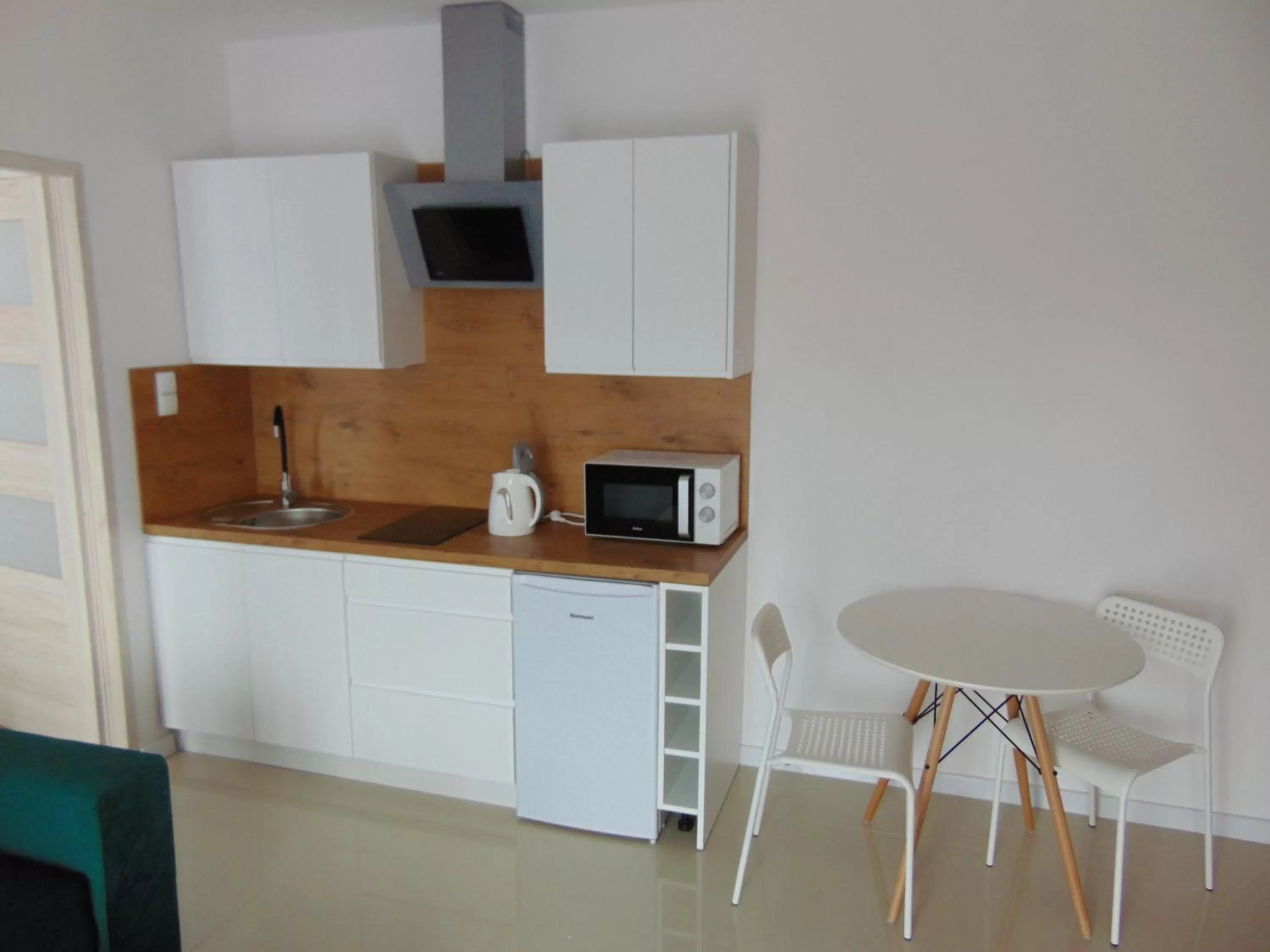 Coffee/tea facilities in Apartamenty Monik Świętochłowice