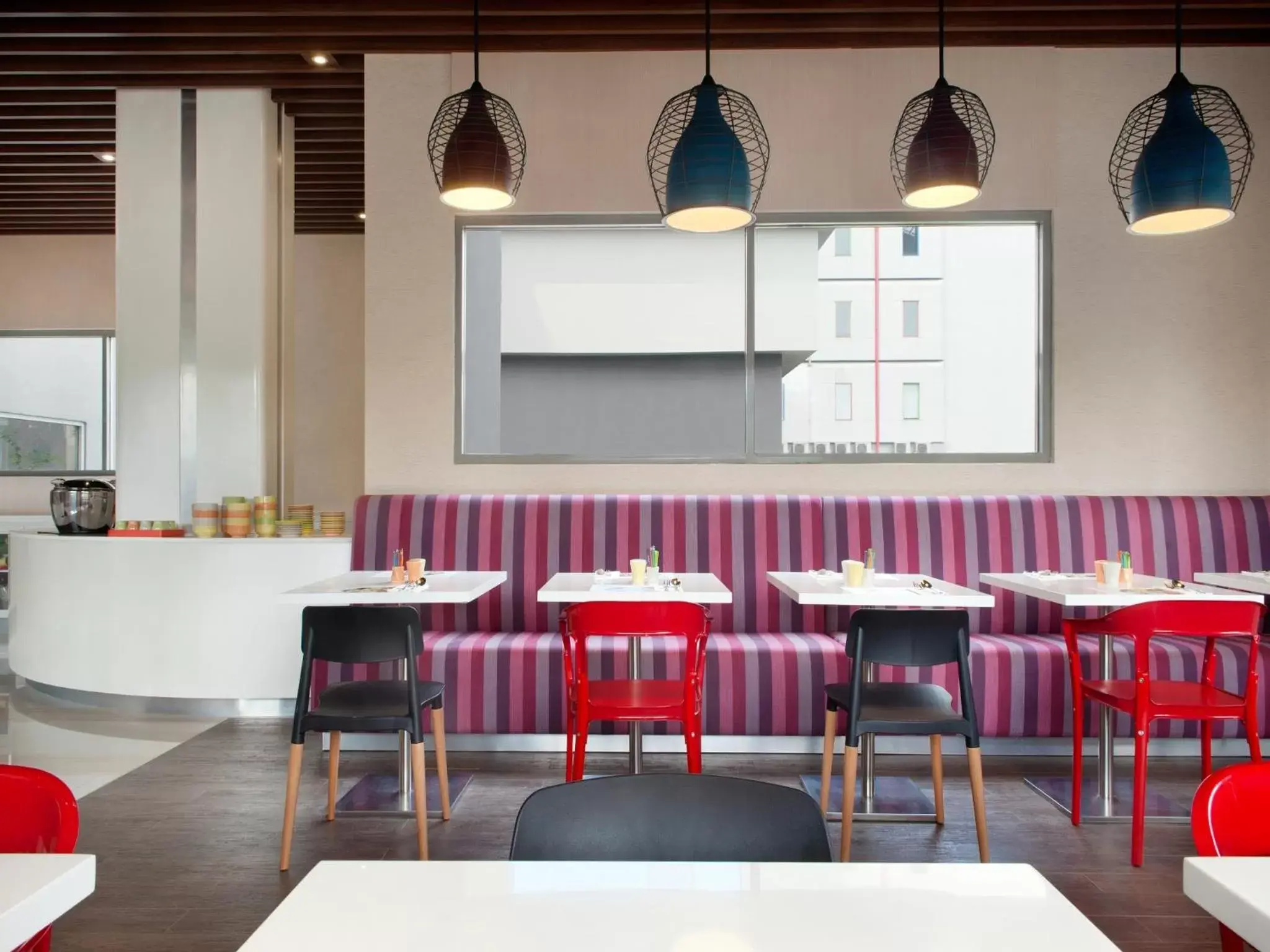 Restaurant/places to eat in Ibis Styles Jakarta Airport Restaurant/places to eat in Ibis Styles Jakarta Airport