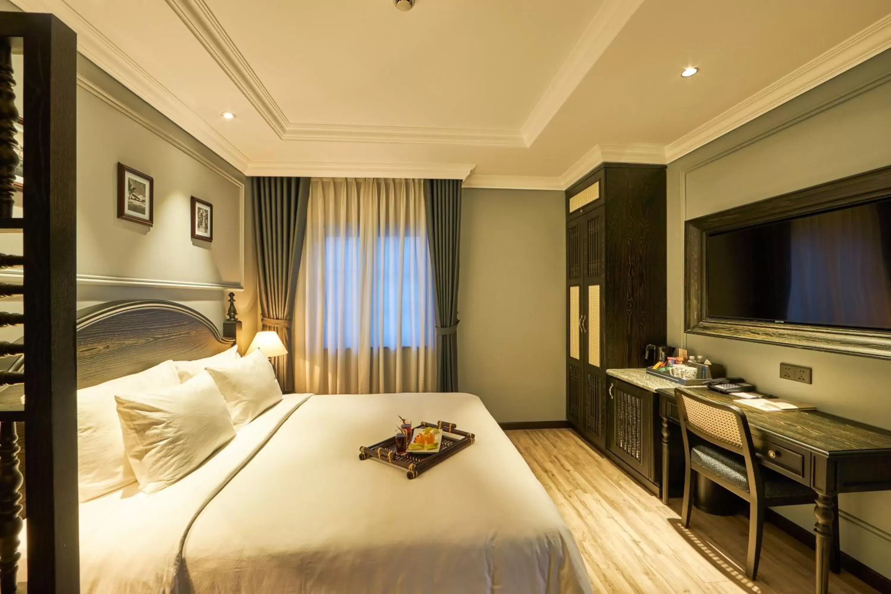 Bedroom in Hotel DMelin Bedroom in Hotel DMelin