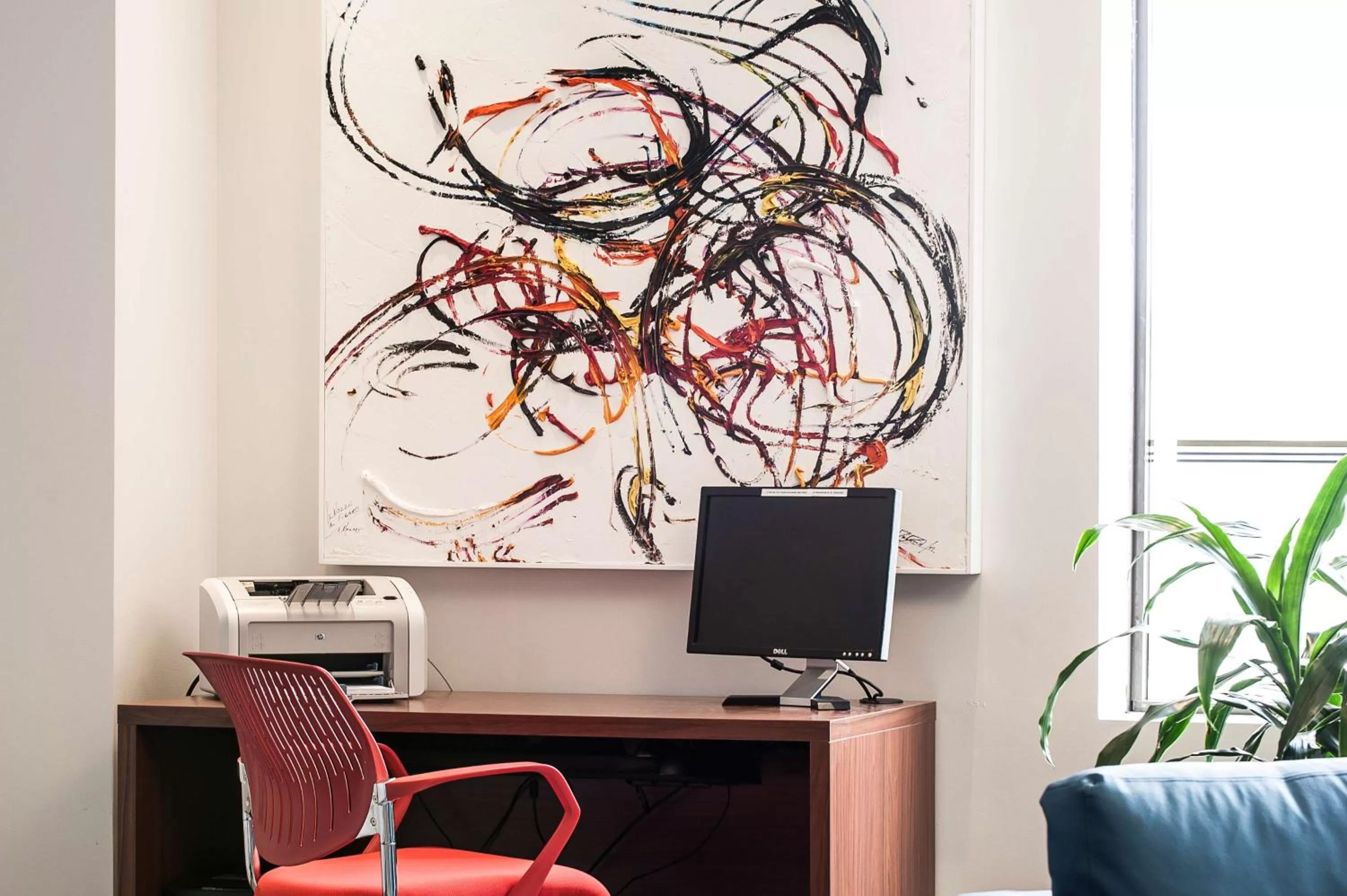 On site in Hôtel Albert par G5