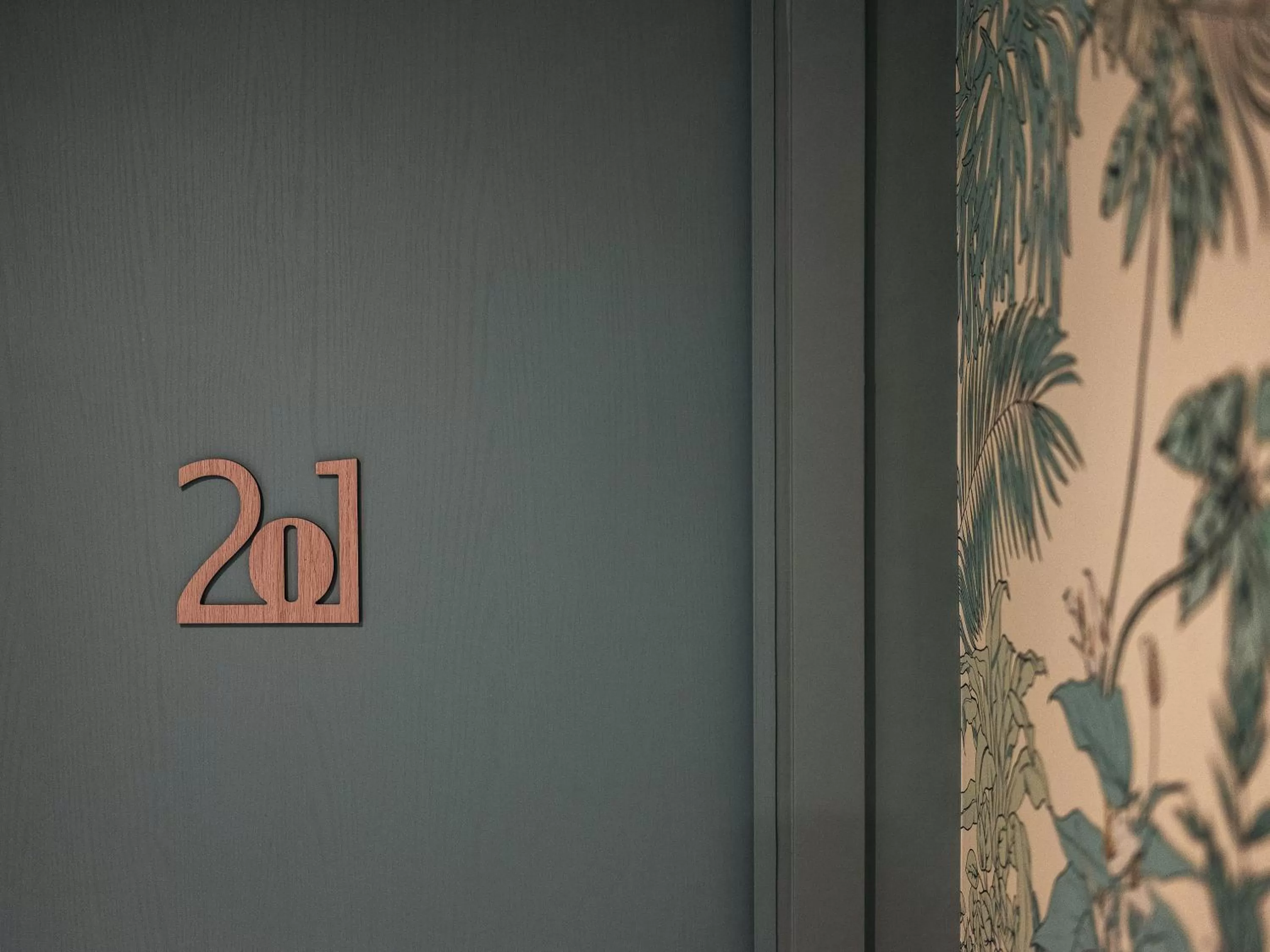 Bedroom in ibis Styles Paris Montmartre Nord