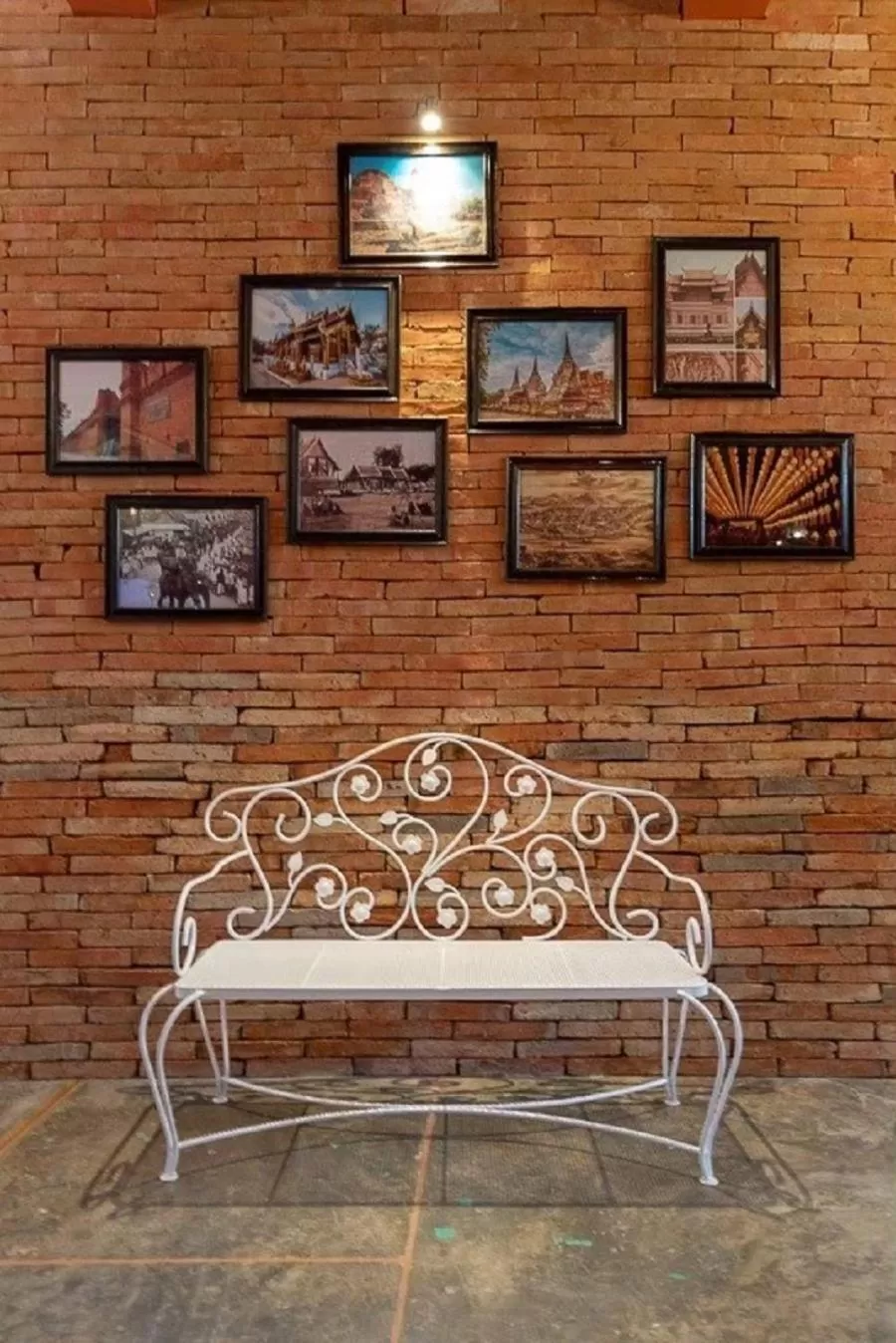 Patio in Sudyod Apartment