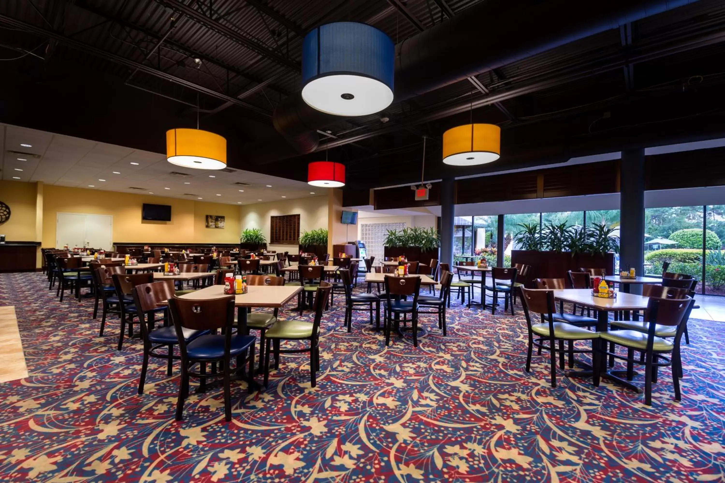 Restaurant/Places to Eat in Holiday Inn & Suites Orlando SW - Celebration Area, an IHG Hotel