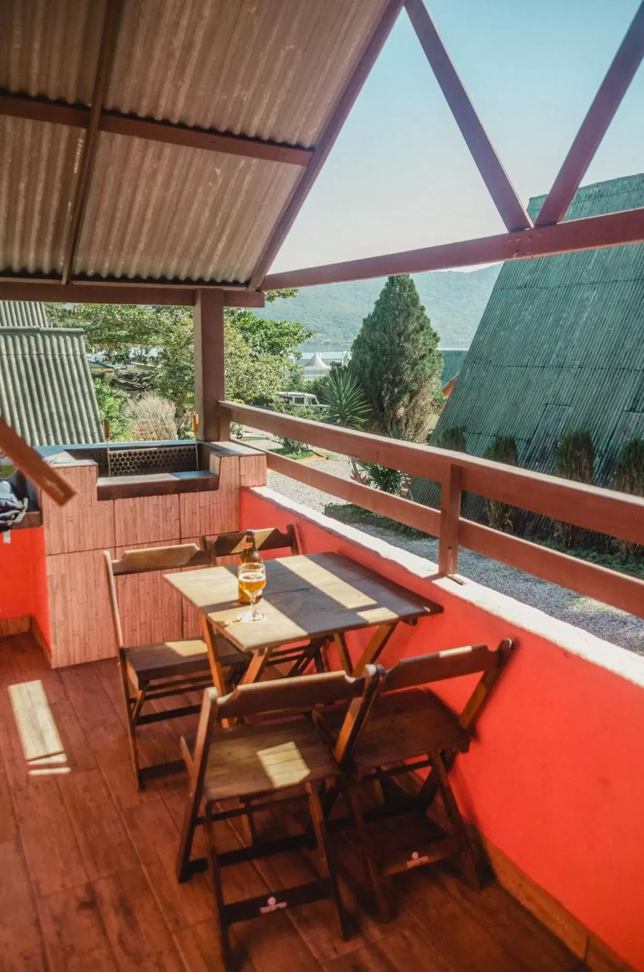 Superior Chalet (2 Adults) in Pousada Ilha da Magia Superior Chalet (2 Adults) in Pousada Ilha da Magia