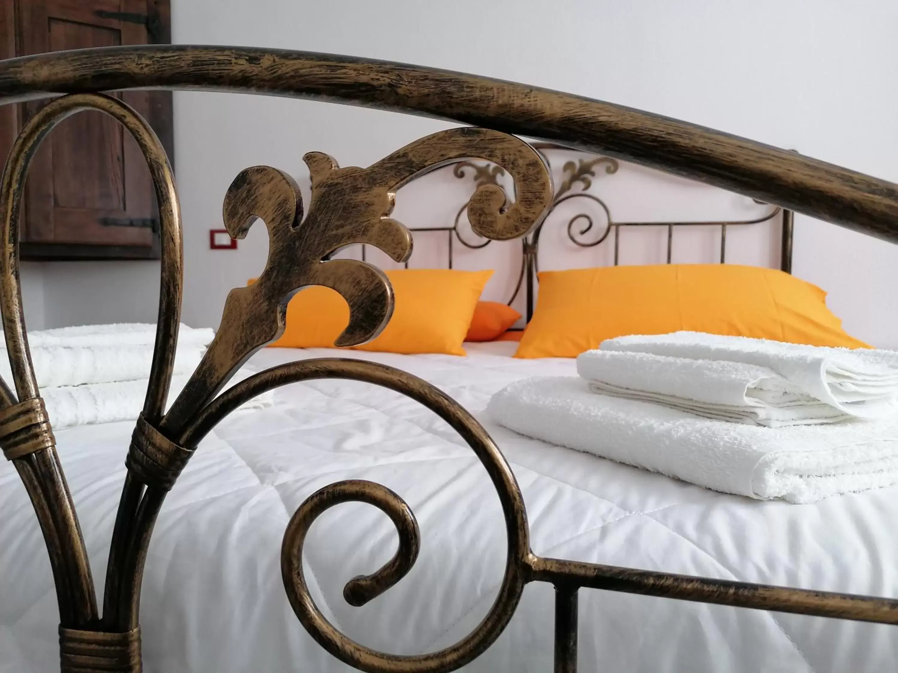 Bed in Deiana