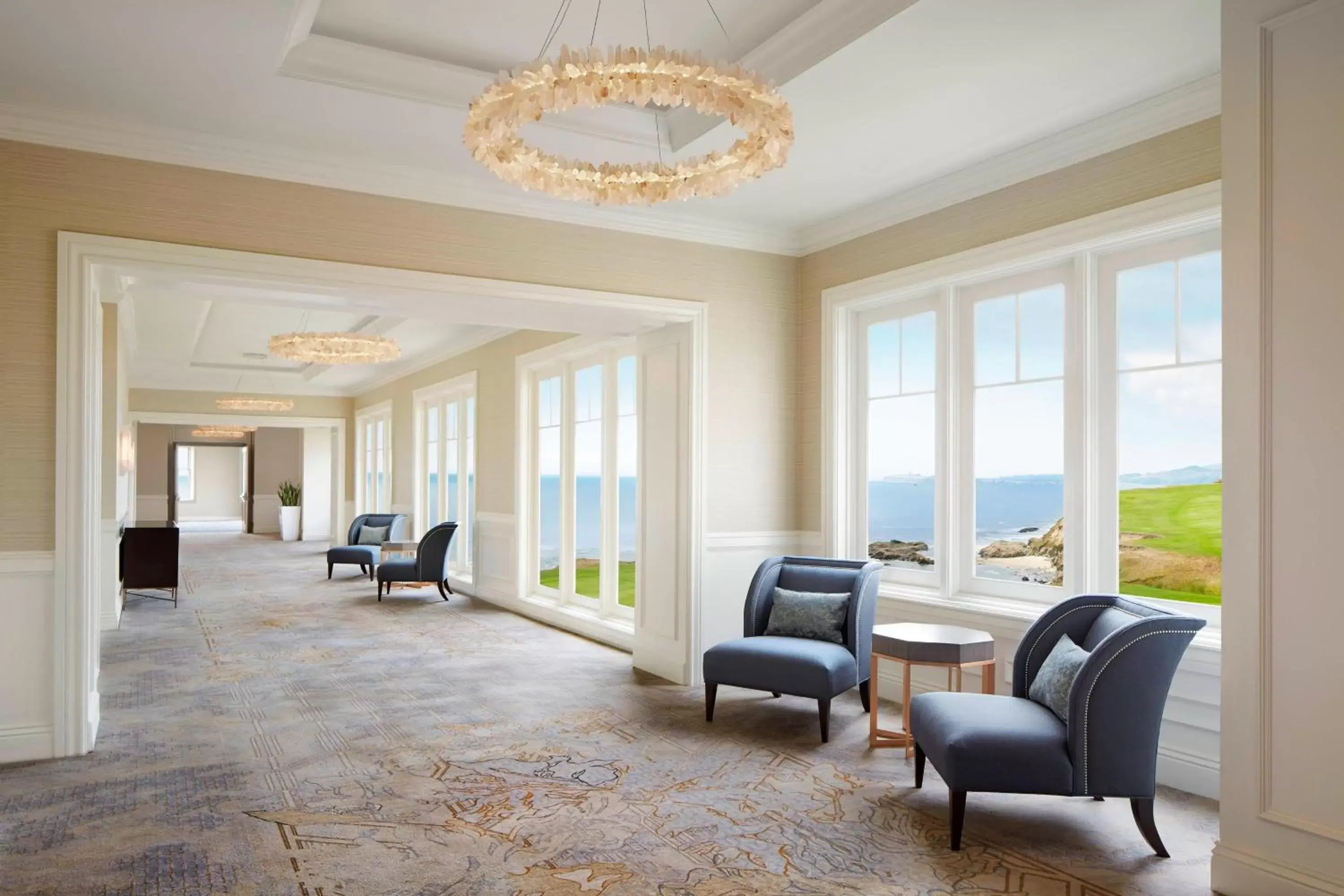 Meeting/conference room in The Ritz-Carlton, Half Moon Bay