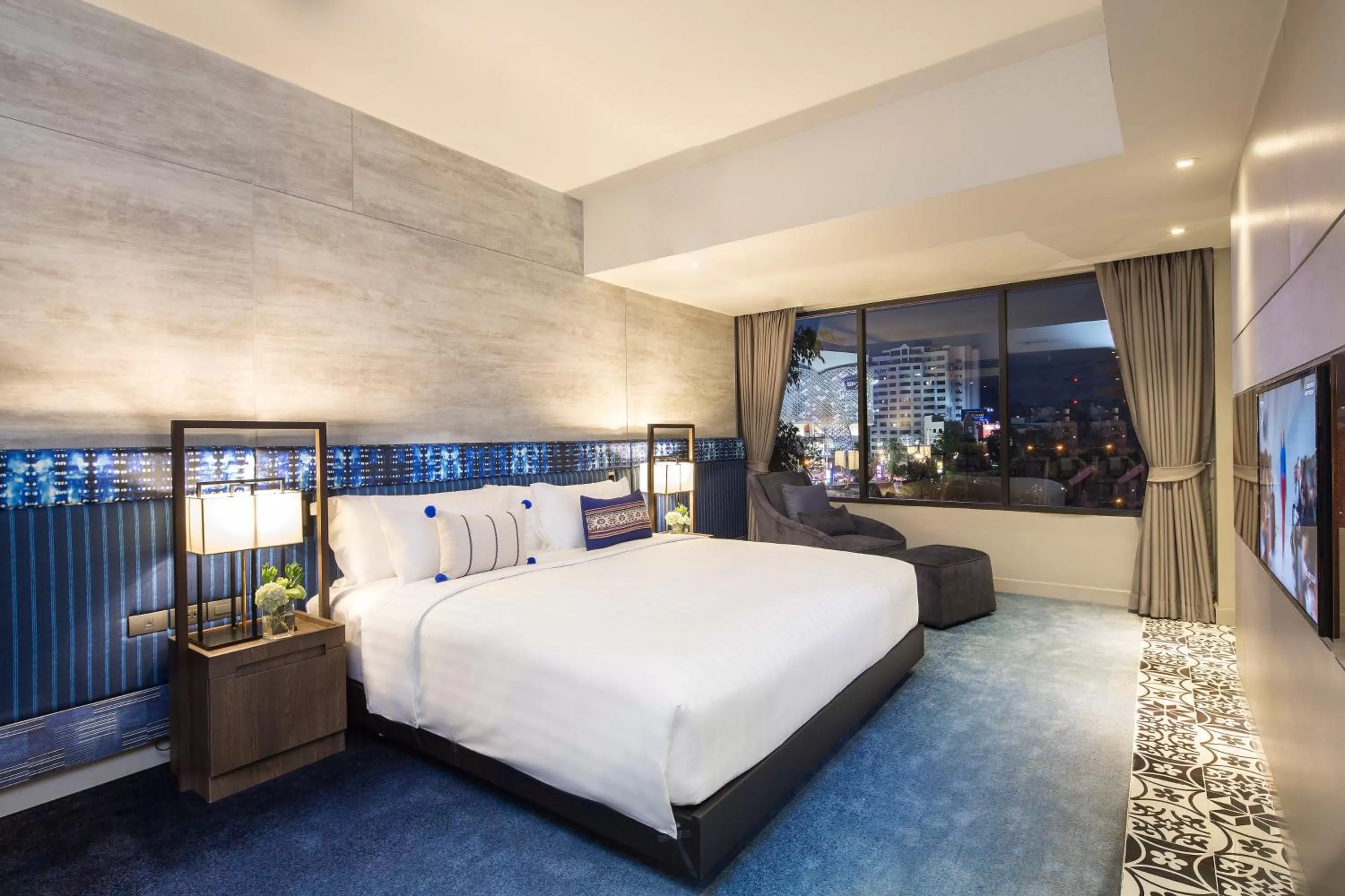 Bedroom, Bed in U Nimman Chiang Mai