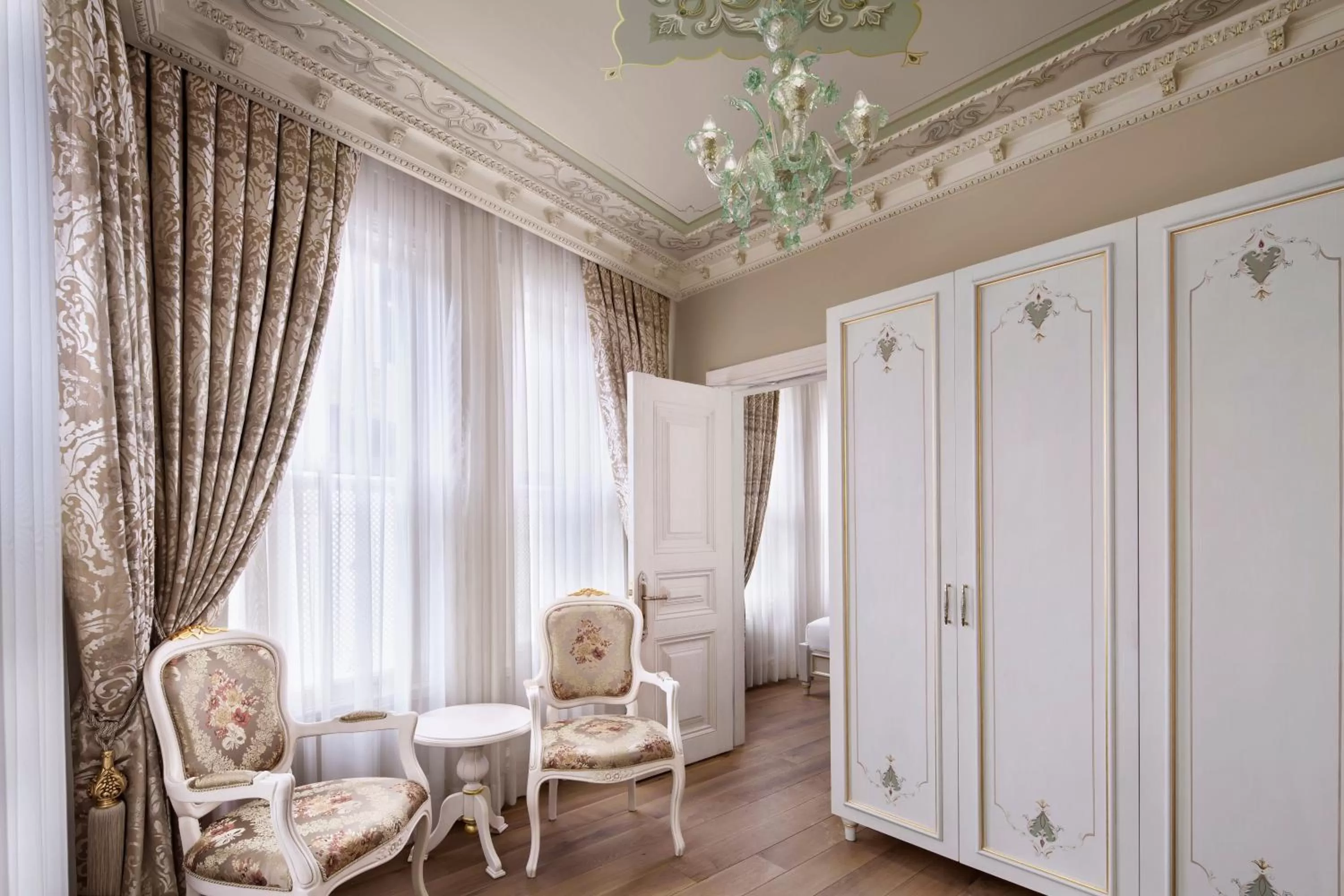 Bedroom in AJWA Sultanahmet - Preferred Hotels LVX Collection