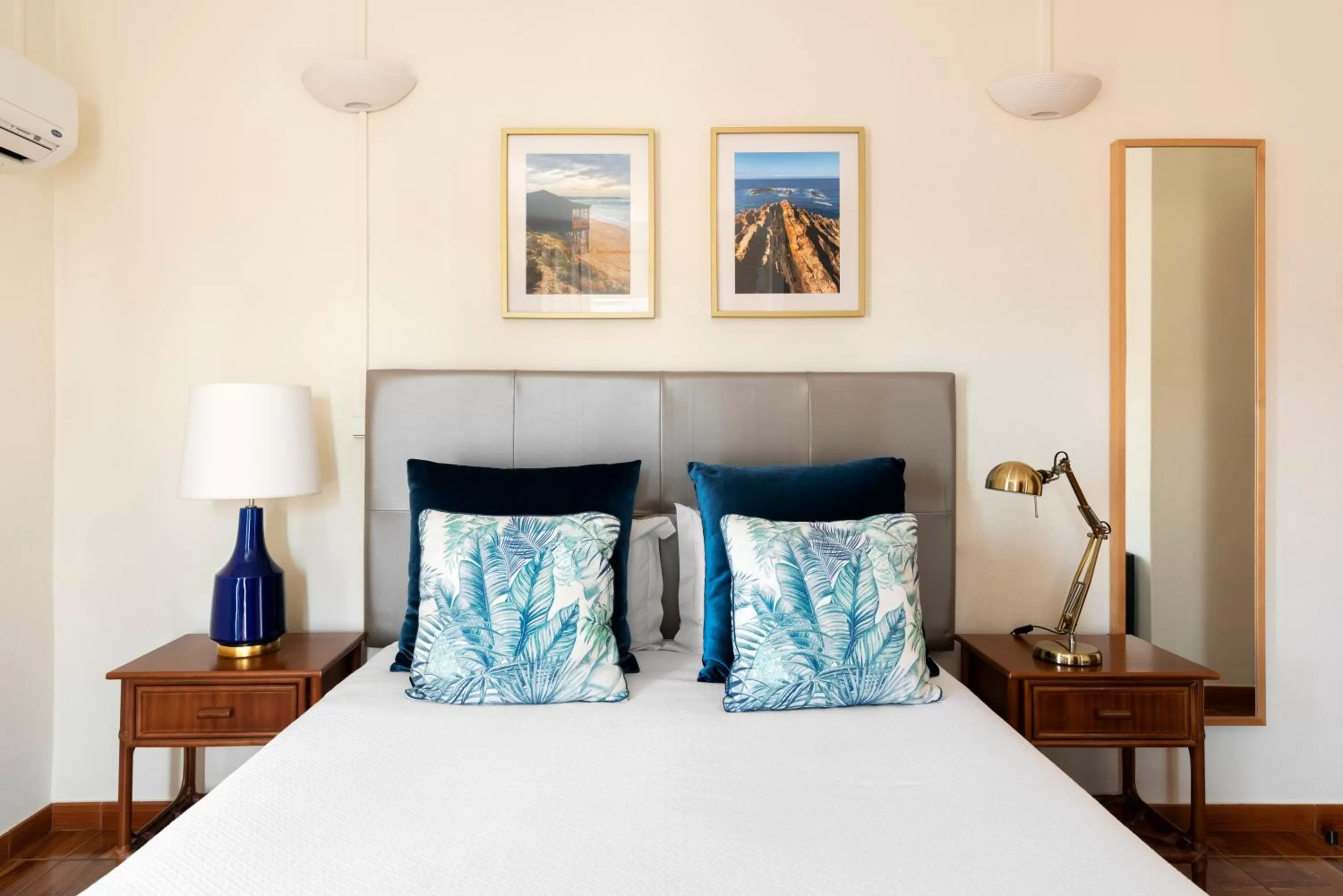 Bedroom, Bed in Blue Bamboo Hotel - Duna Parque Resorts & Hotels