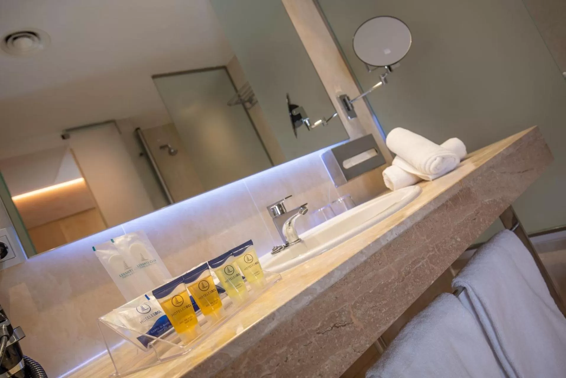 Superior Double or Twin Room with Terrace (2 Adults) in Hotel BCL Levante Club & Spa 4 Sup - Only Adults Recomended