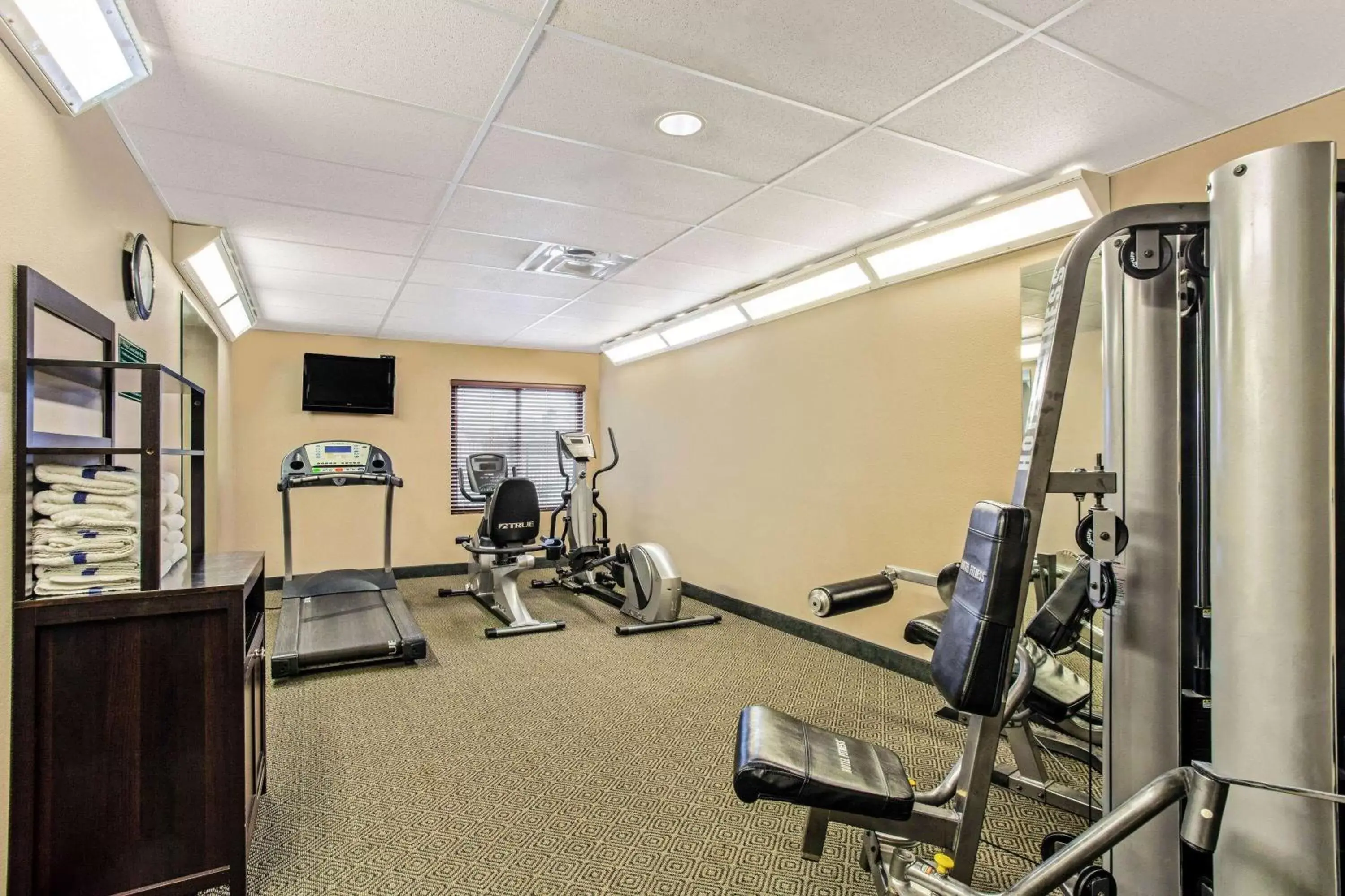 Fitness centre/facilities, Fitness Center/Facilities in La Quinta by Wyndham Biloxi