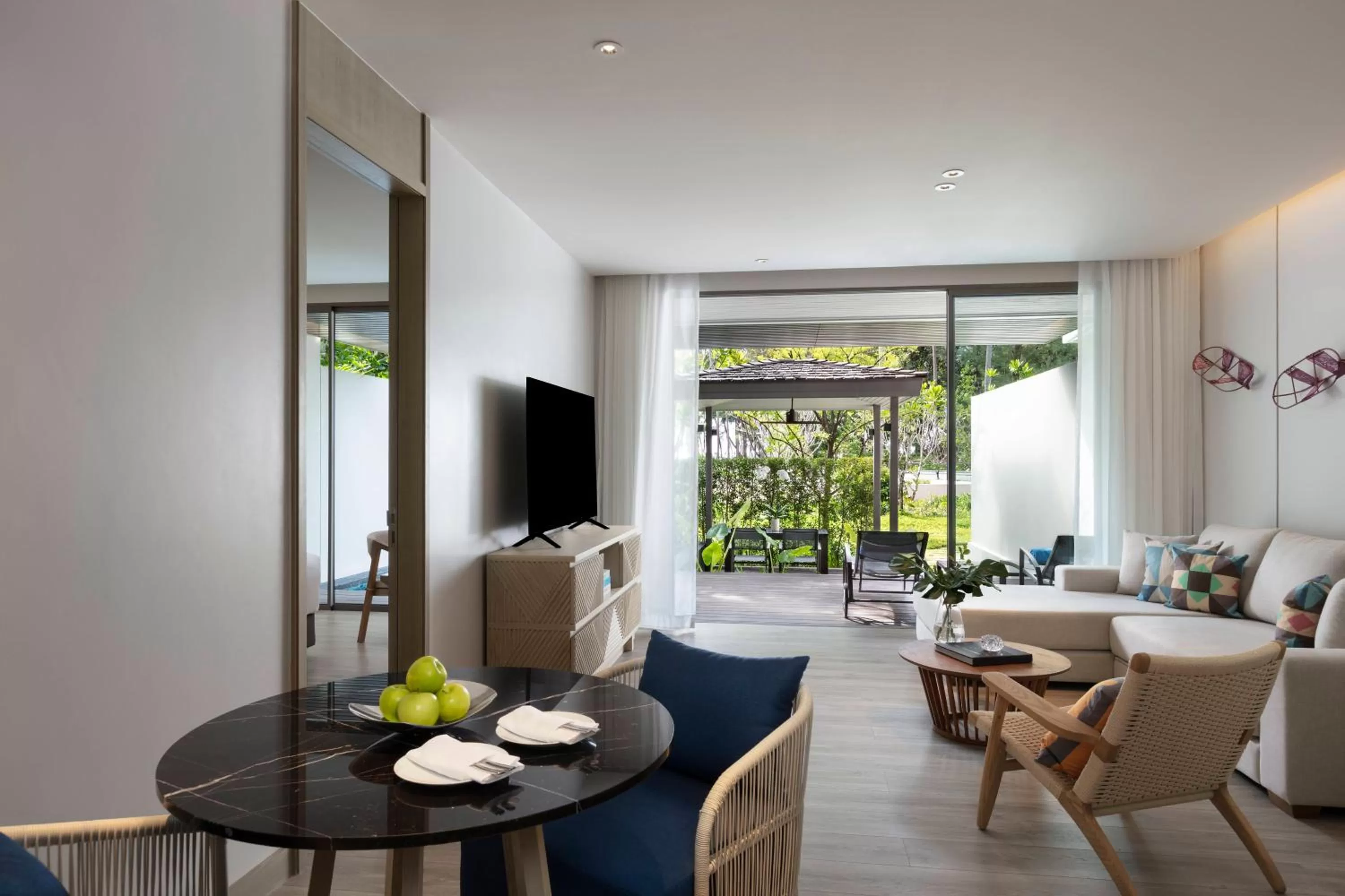 TV and multimedia in Avani Plus Khao Lak Resort