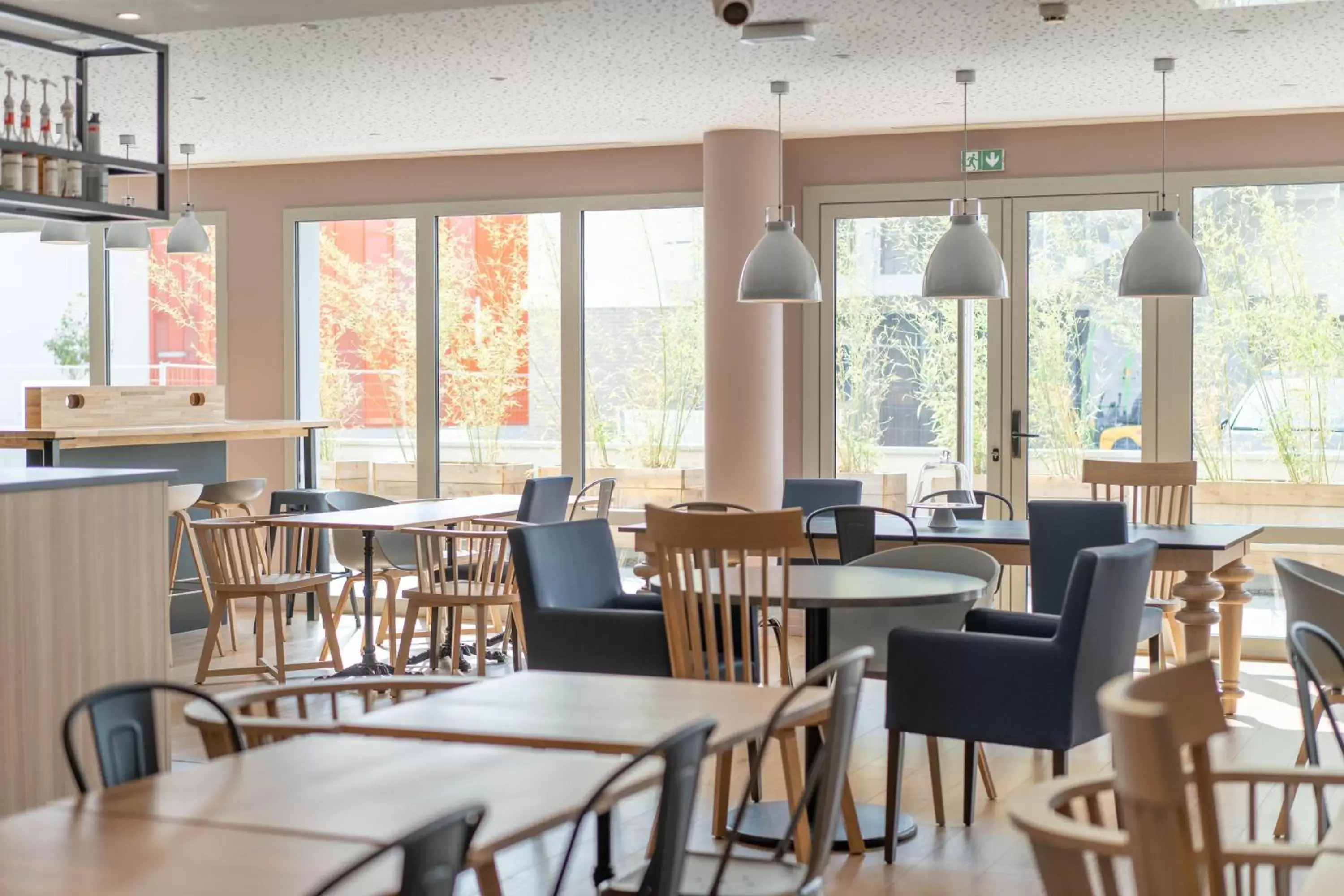 Lobby or reception in Campanile Tours Nord Lobby or reception in Campanile Tours Nord