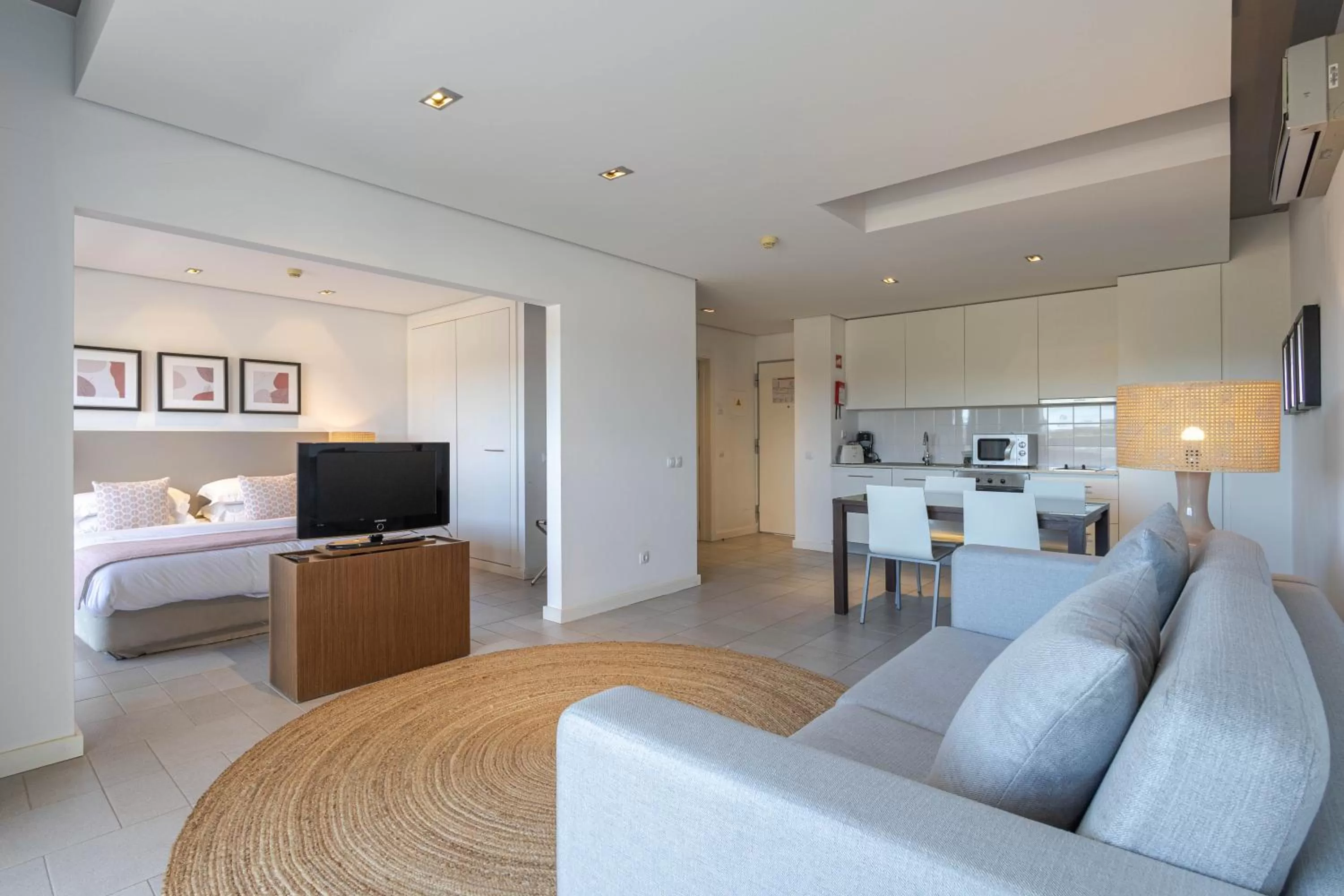 Living room in Pelican Alvor