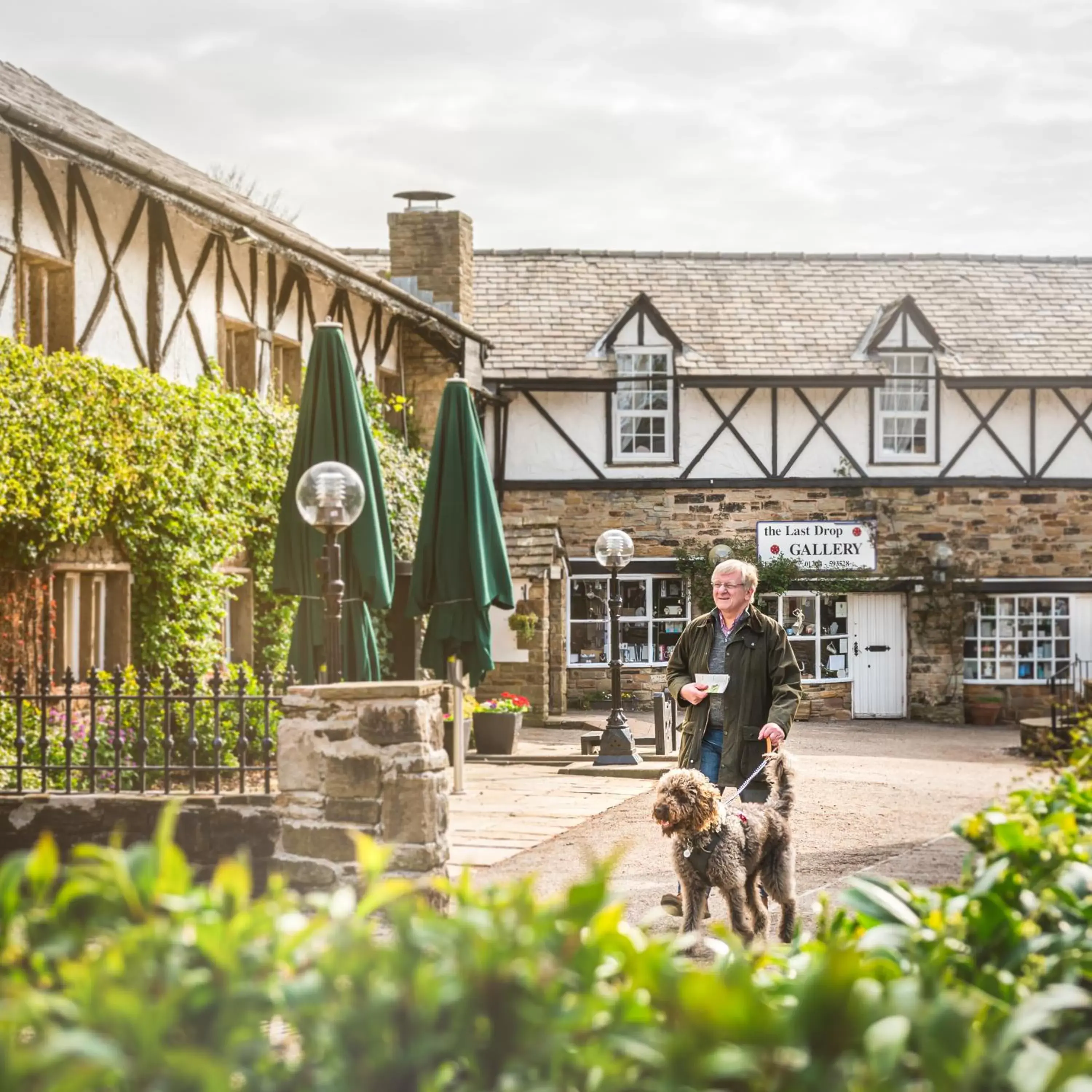 Property building in Last Drop Village Hotel & Spa