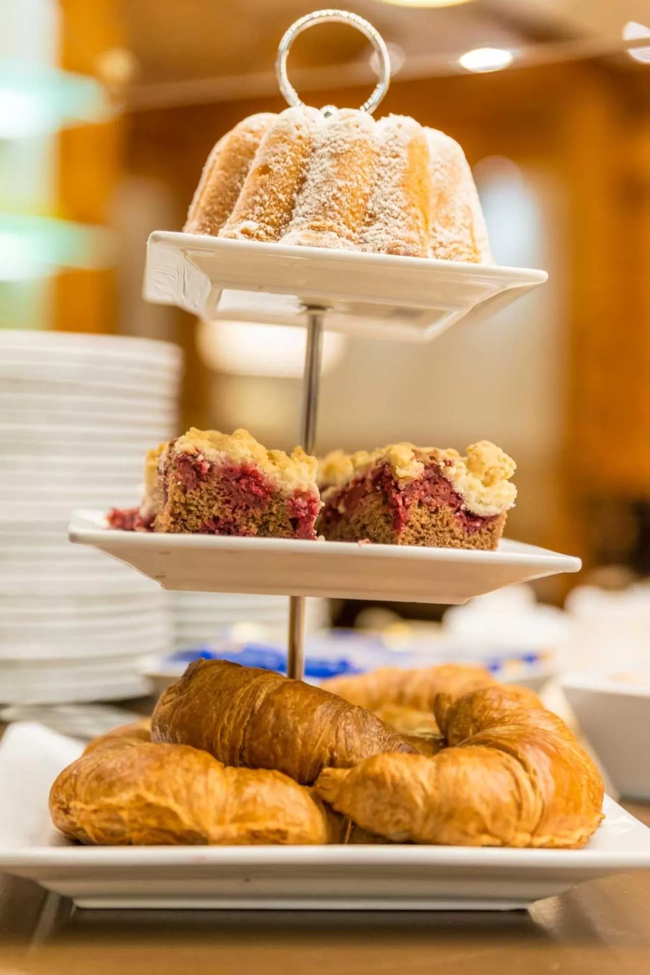 Breakfast, Food in Landhotel Steiner