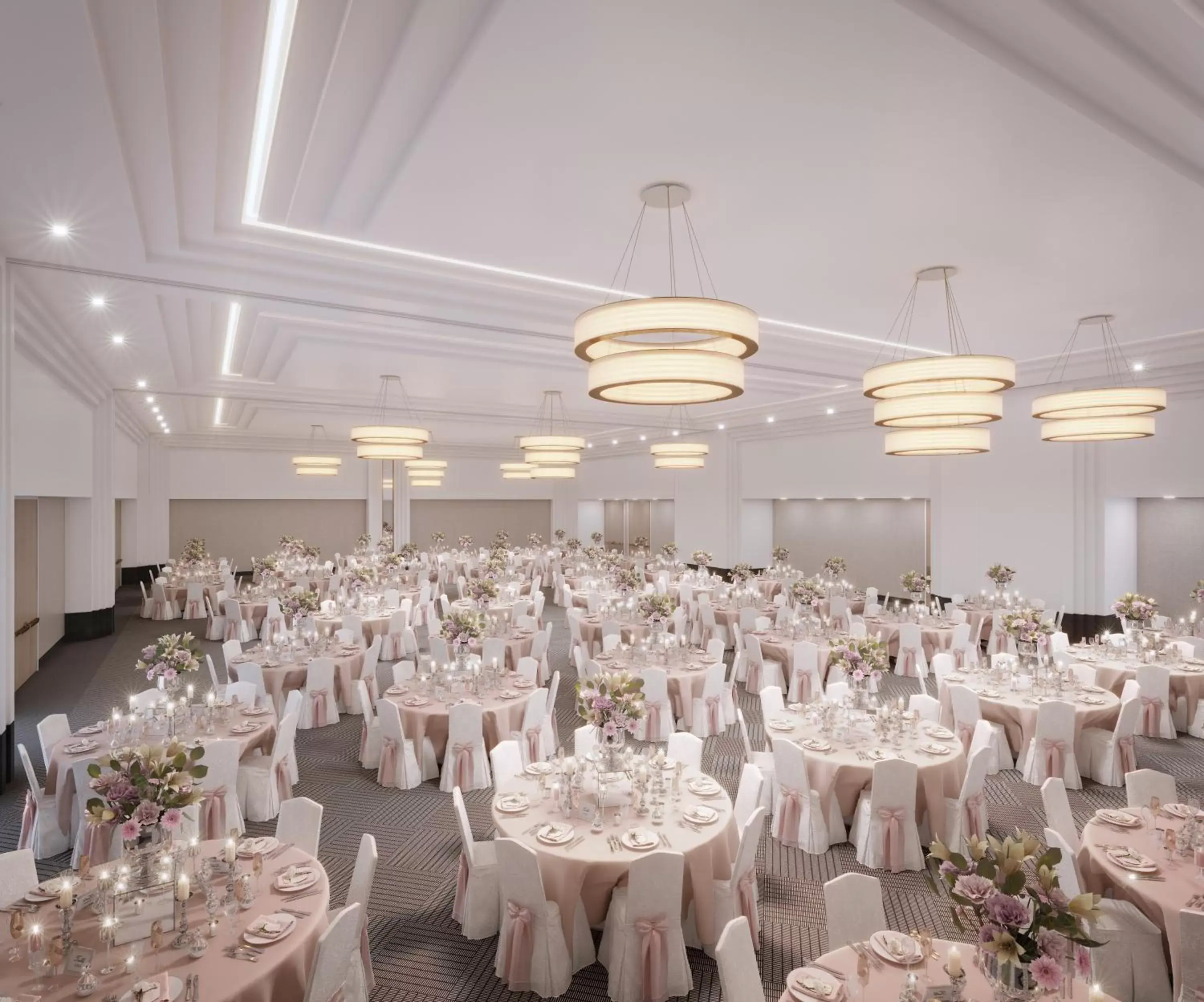 Banquet/Function facilities, Banquet Facilities in Hotel Indigo - Williamsburg - Brooklyn, an IHG Hotel