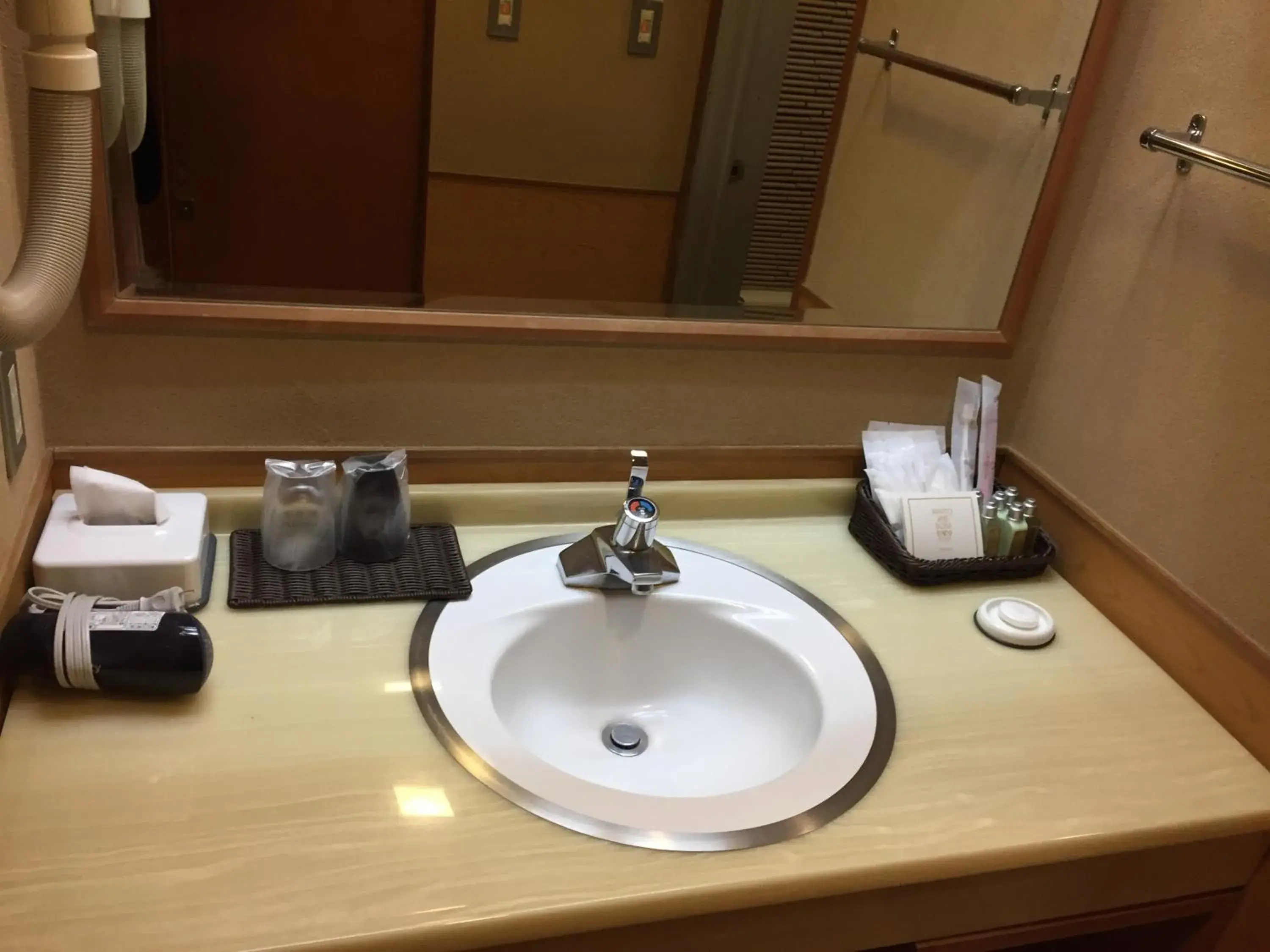 Bathroom in Kyu Karuizawa Hotel Otowa No Mori