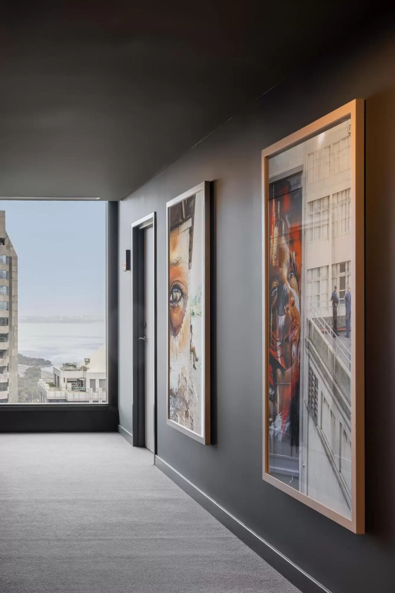 Property building in The Adnate Perth - Art Series