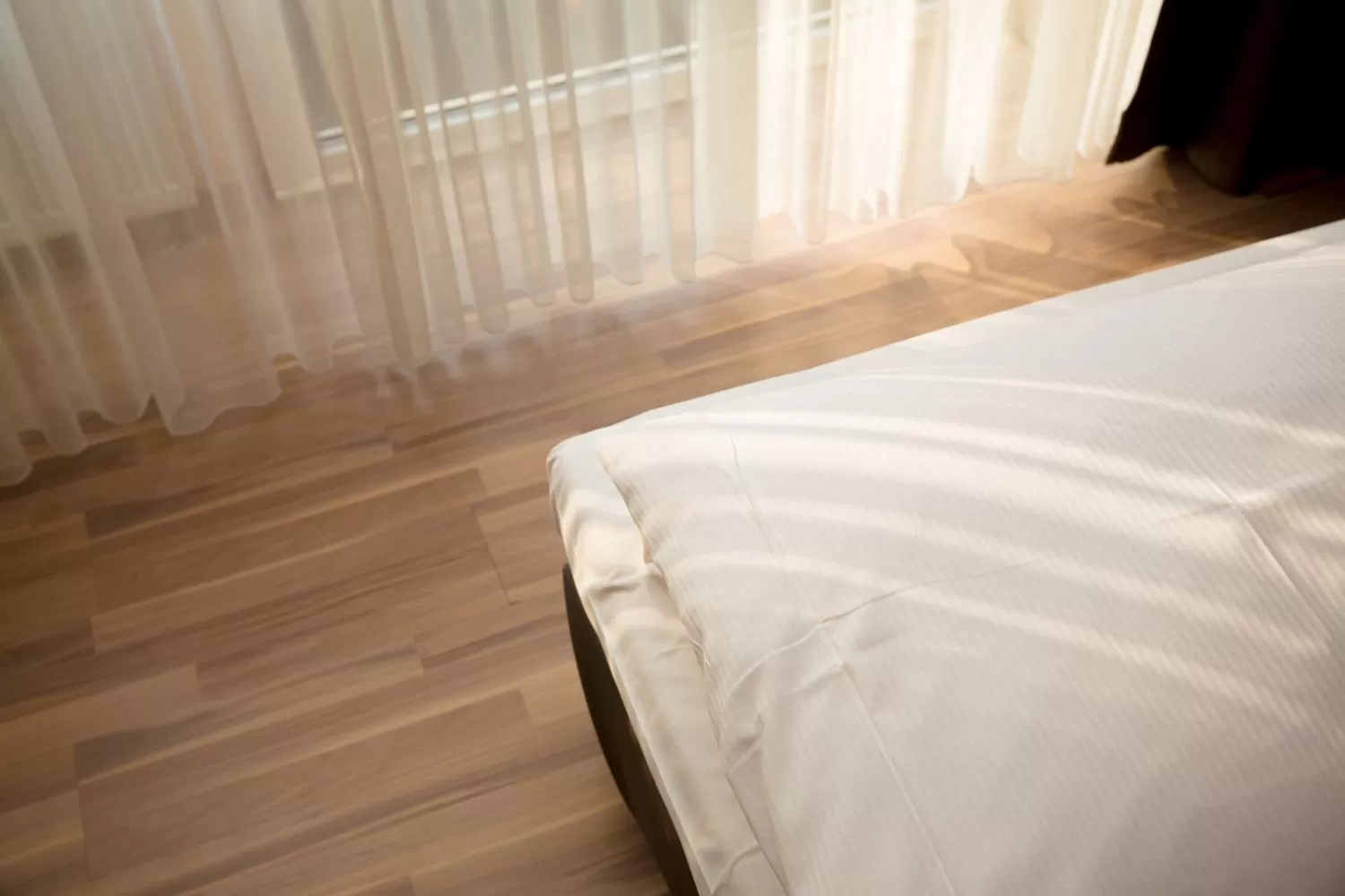 Bedroom, Bed in Hotel Drei Kronen