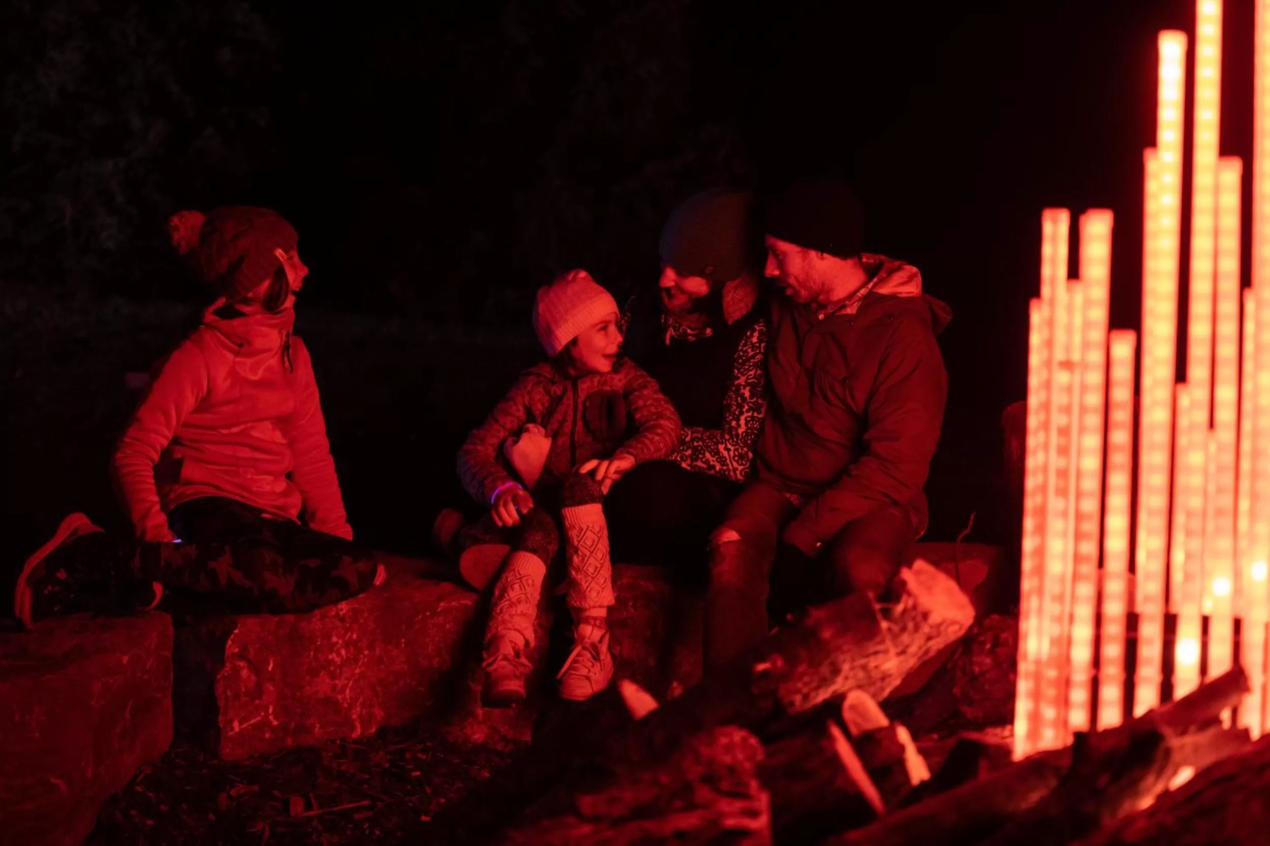 Night in Blue Mountain Resort Home Collection