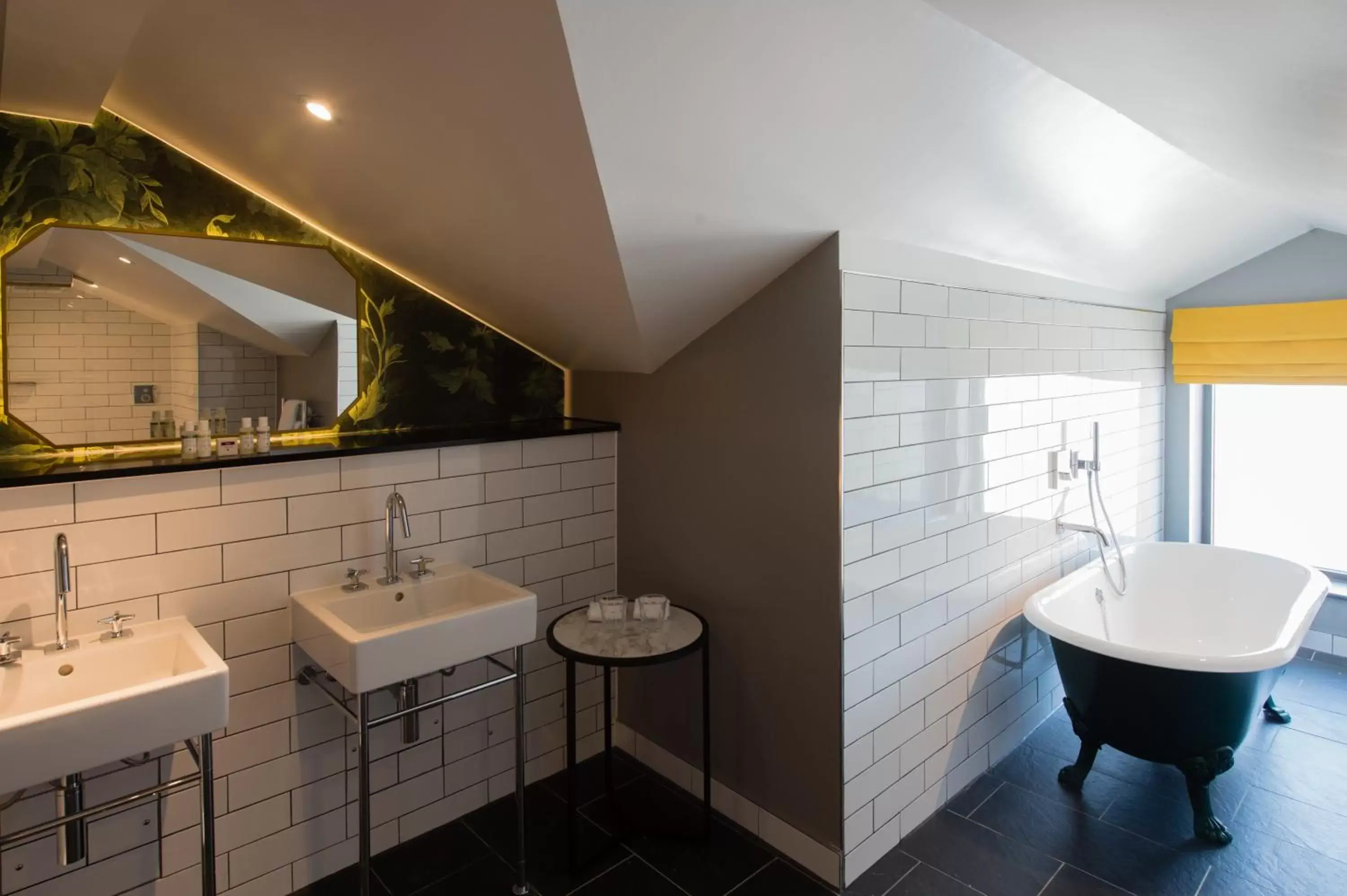 Bathroom in Hotel Du Vin Stratford