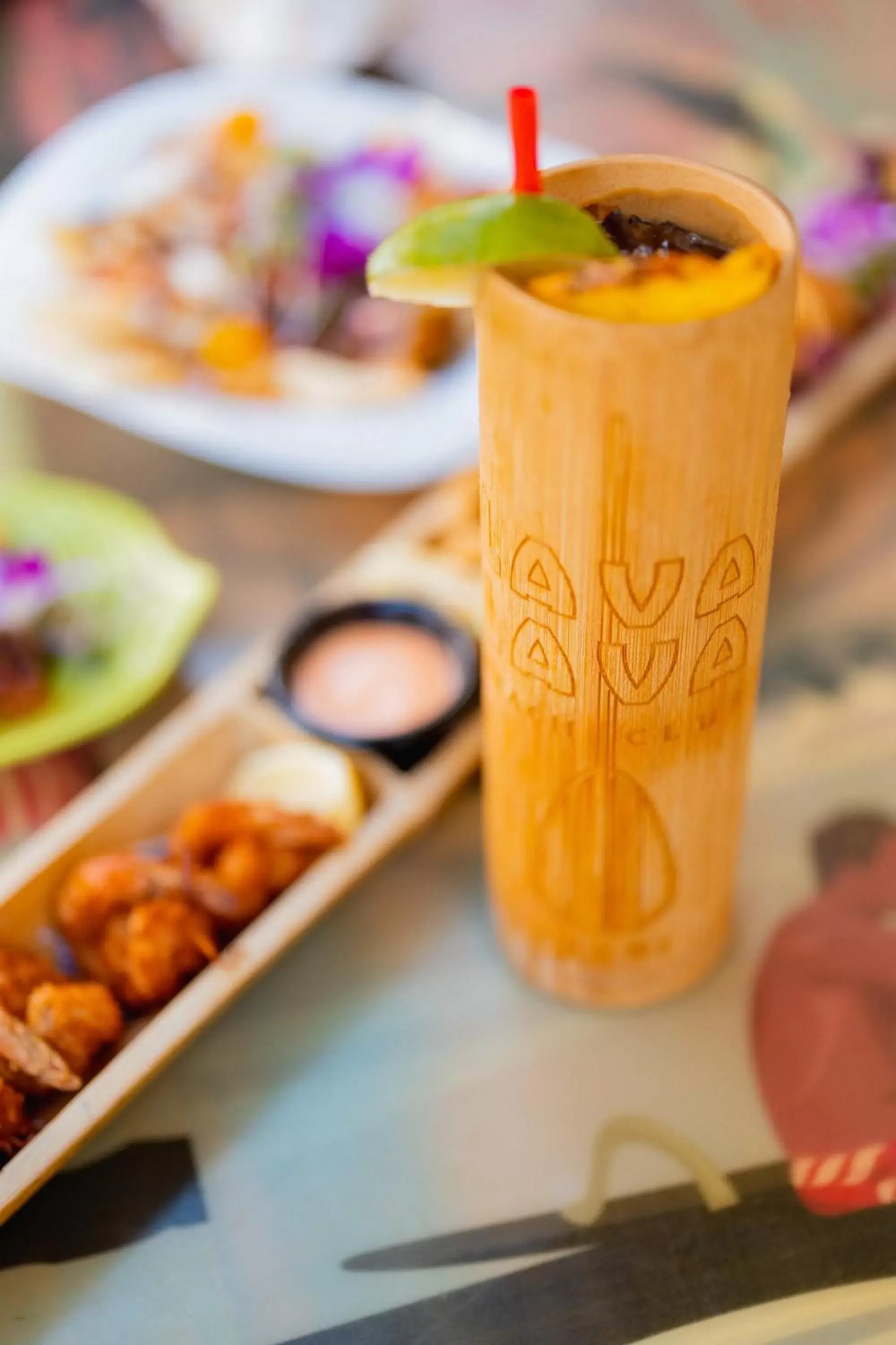 Food and drinks in Kauai Shores Hotel Food and drinks in Kauai Shores Hotel