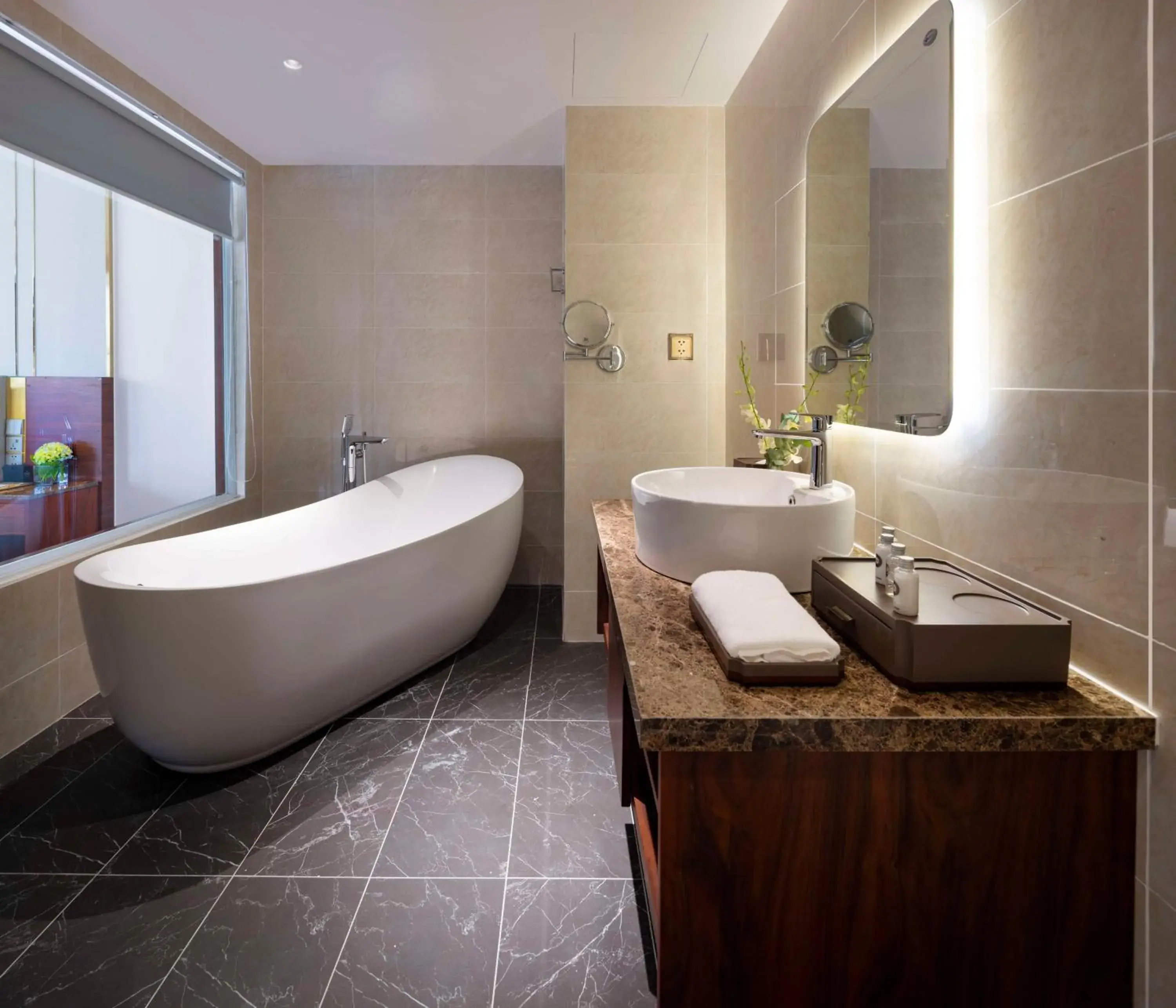 Bathroom in Best Western Premier Marvella Nha Trang