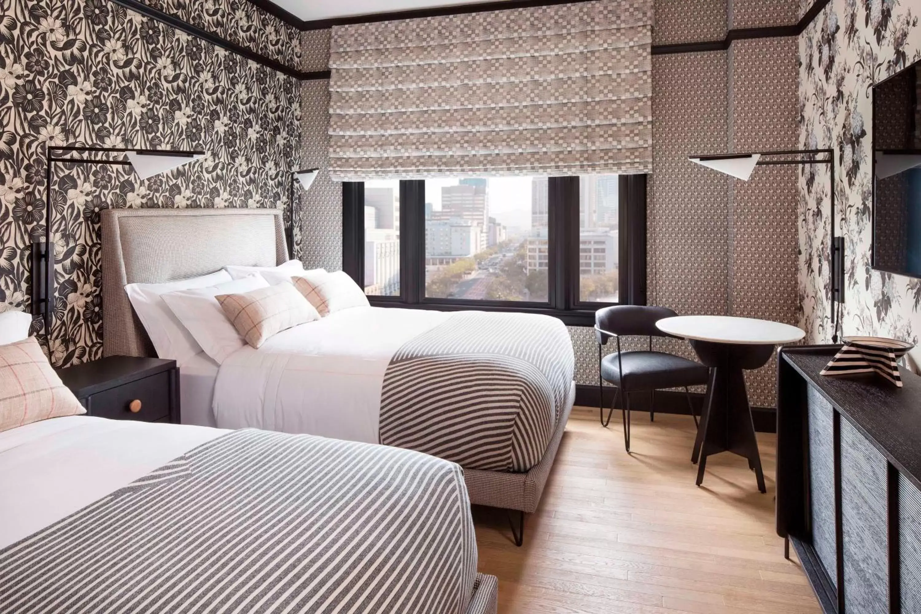 Photo of the whole room in San Francisco Proper Hotel, a Member of Design Hotels