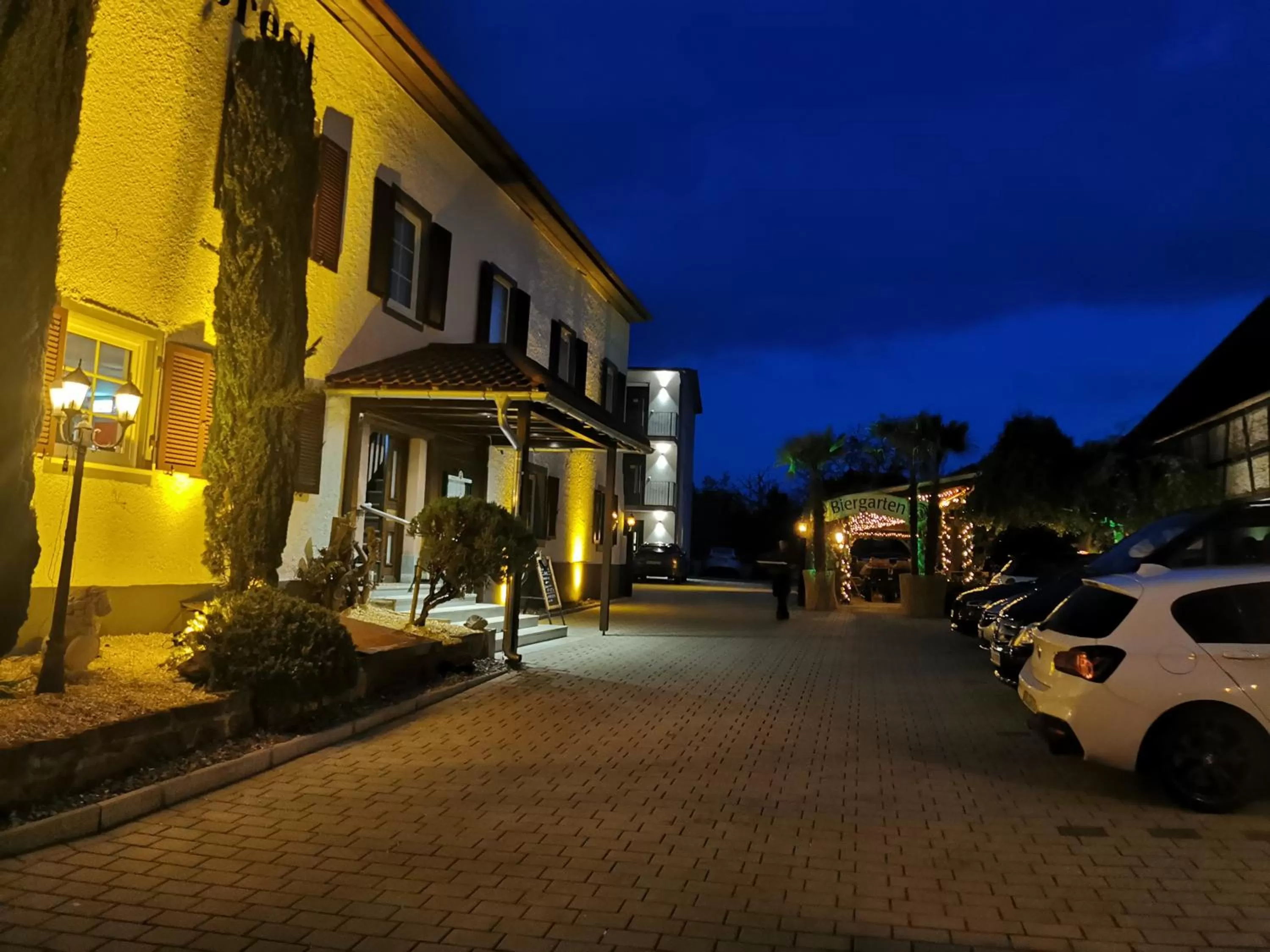 Property building in Black Forest Hotel Kappel-Grafenhausen