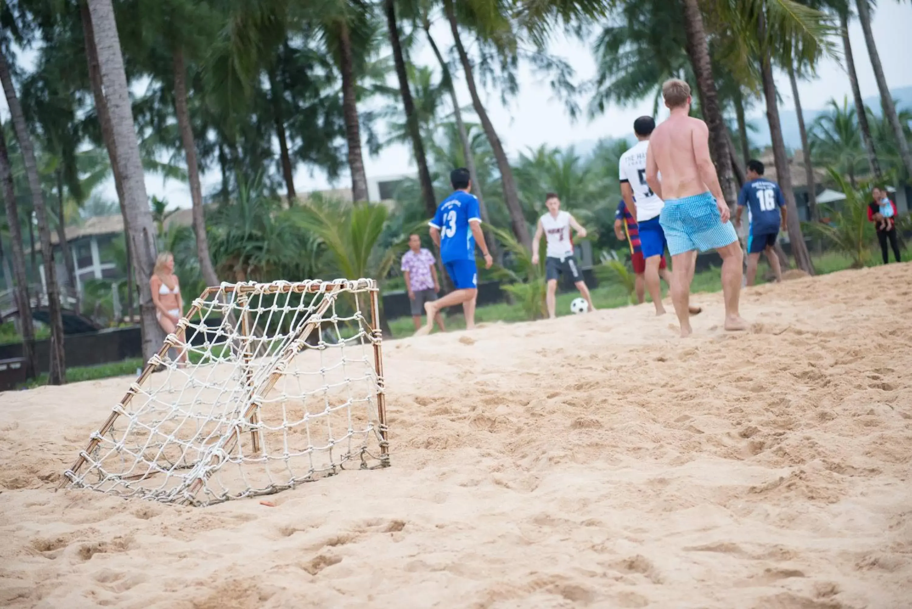 Sports in The Haven Khao Lak - SHA Extra Plus