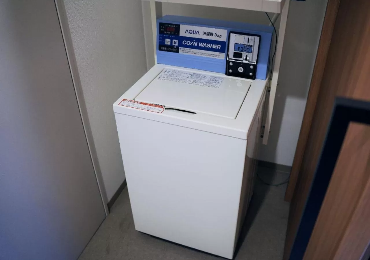 laundry in Welina Hotel Premier Shinsaibashi