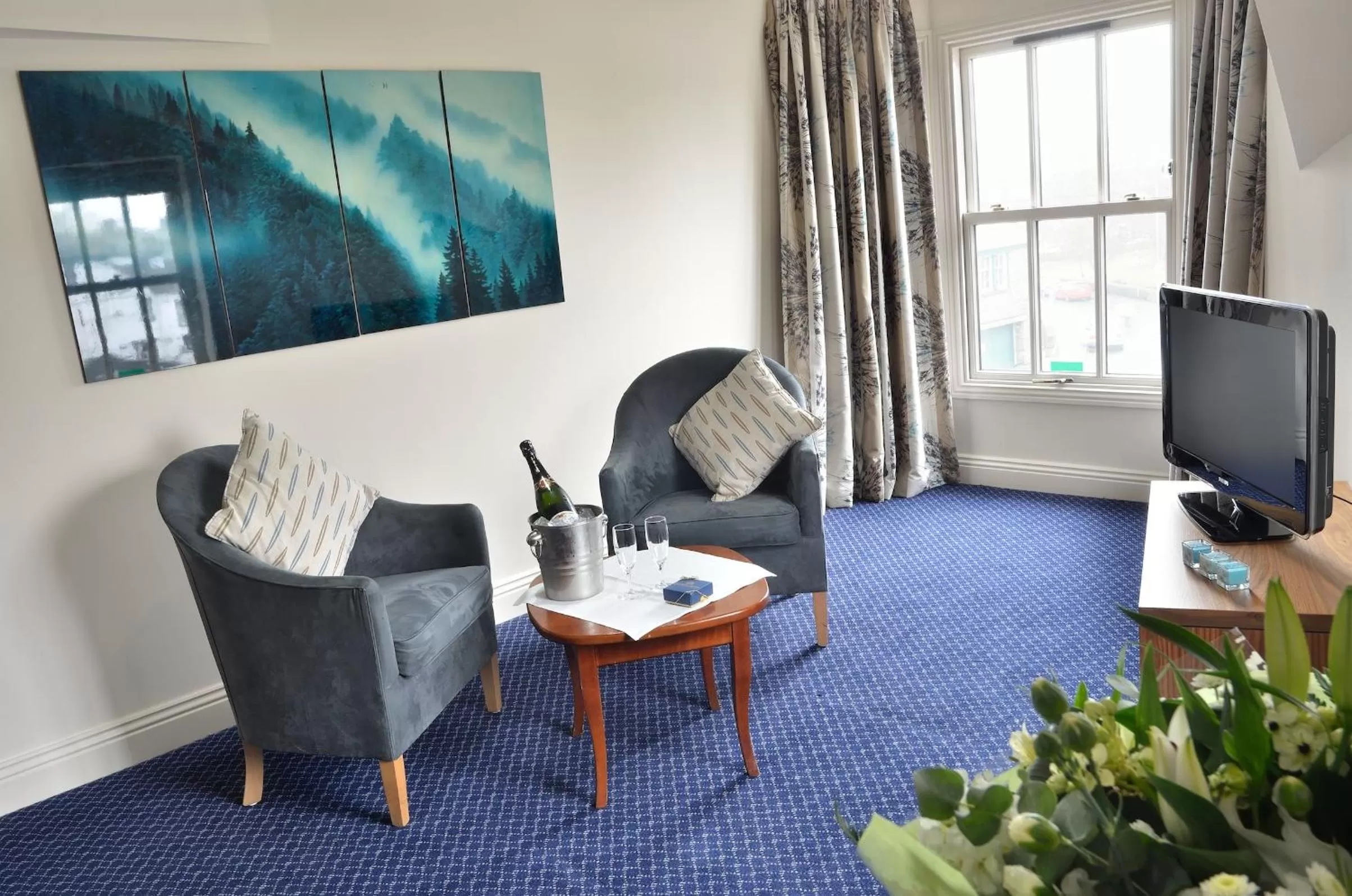 TV and multimedia in The Riverside